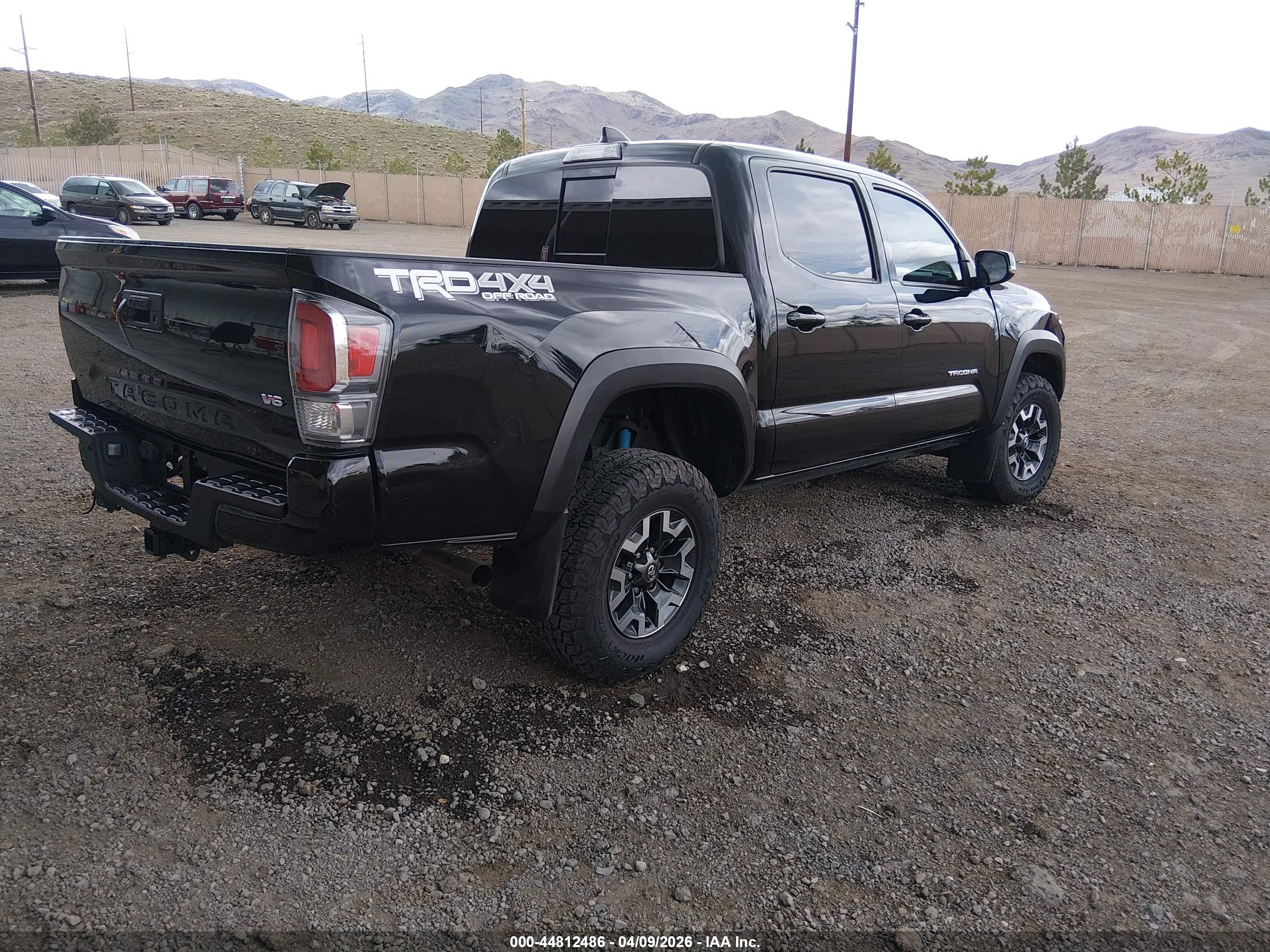 TOYOTA TACOMA image 4