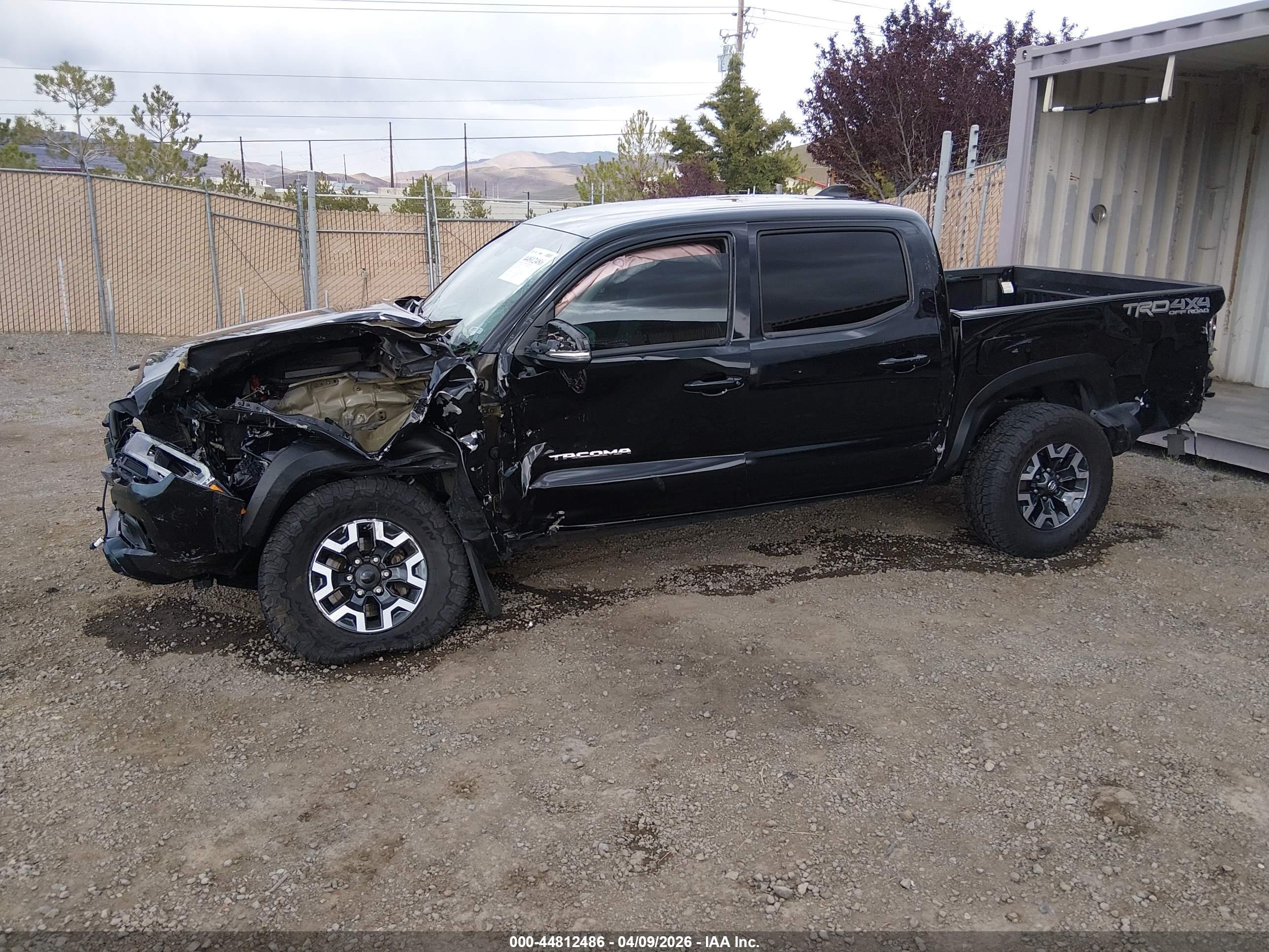 TOYOTA TACOMA image 6