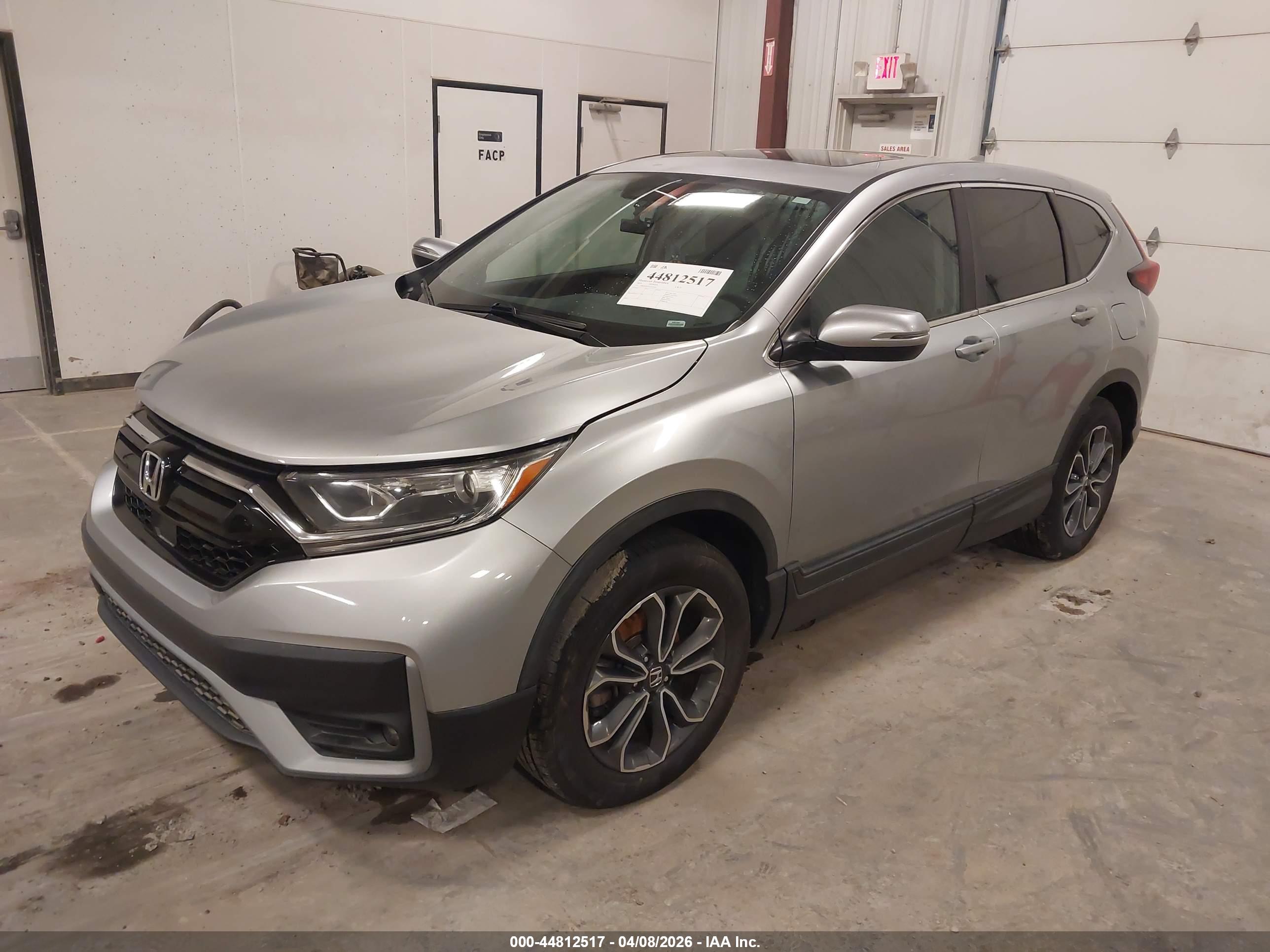 HONDA CR-V image 2
