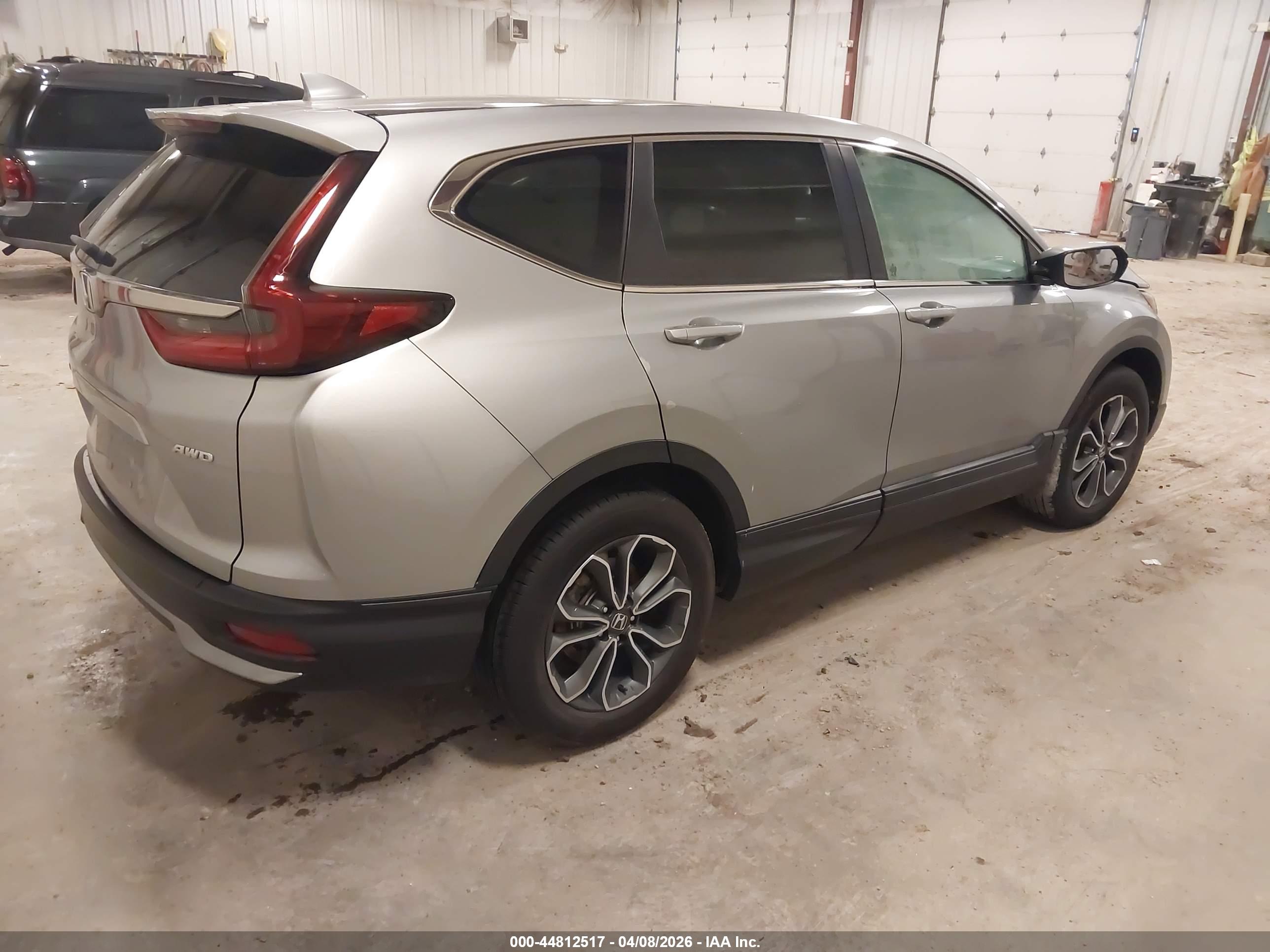 HONDA CR-V image 4