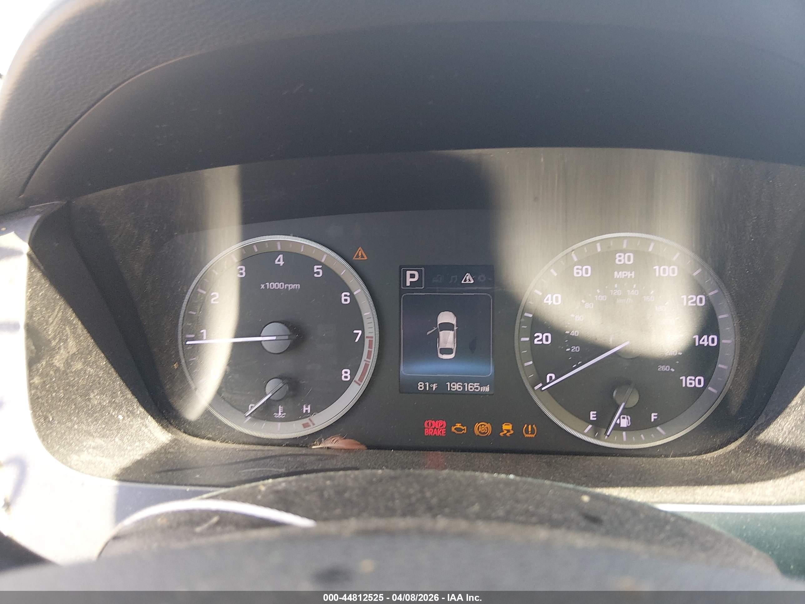 HYUNDAI SONATA image 7