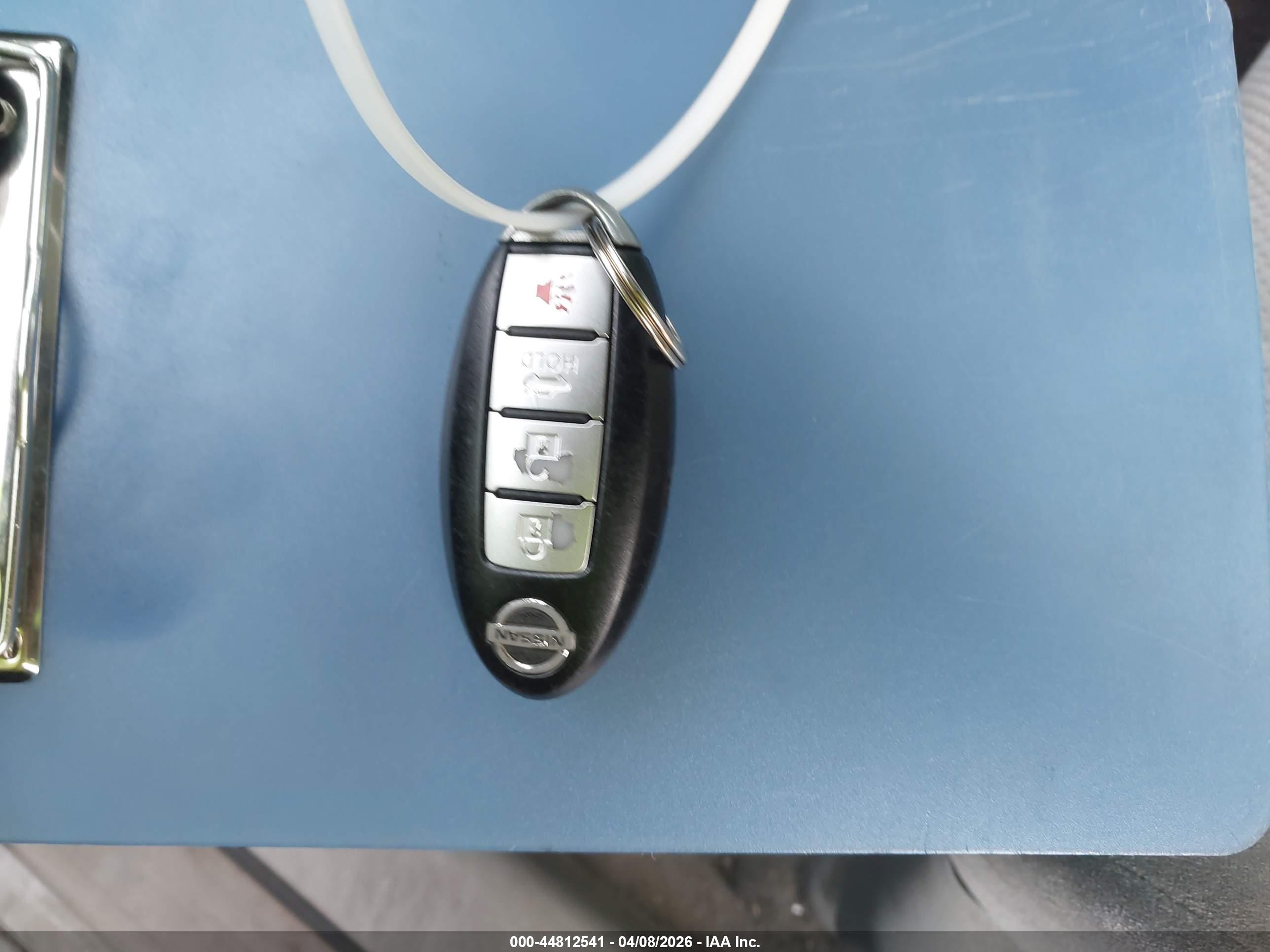 NISSAN ALTIMA image 11
