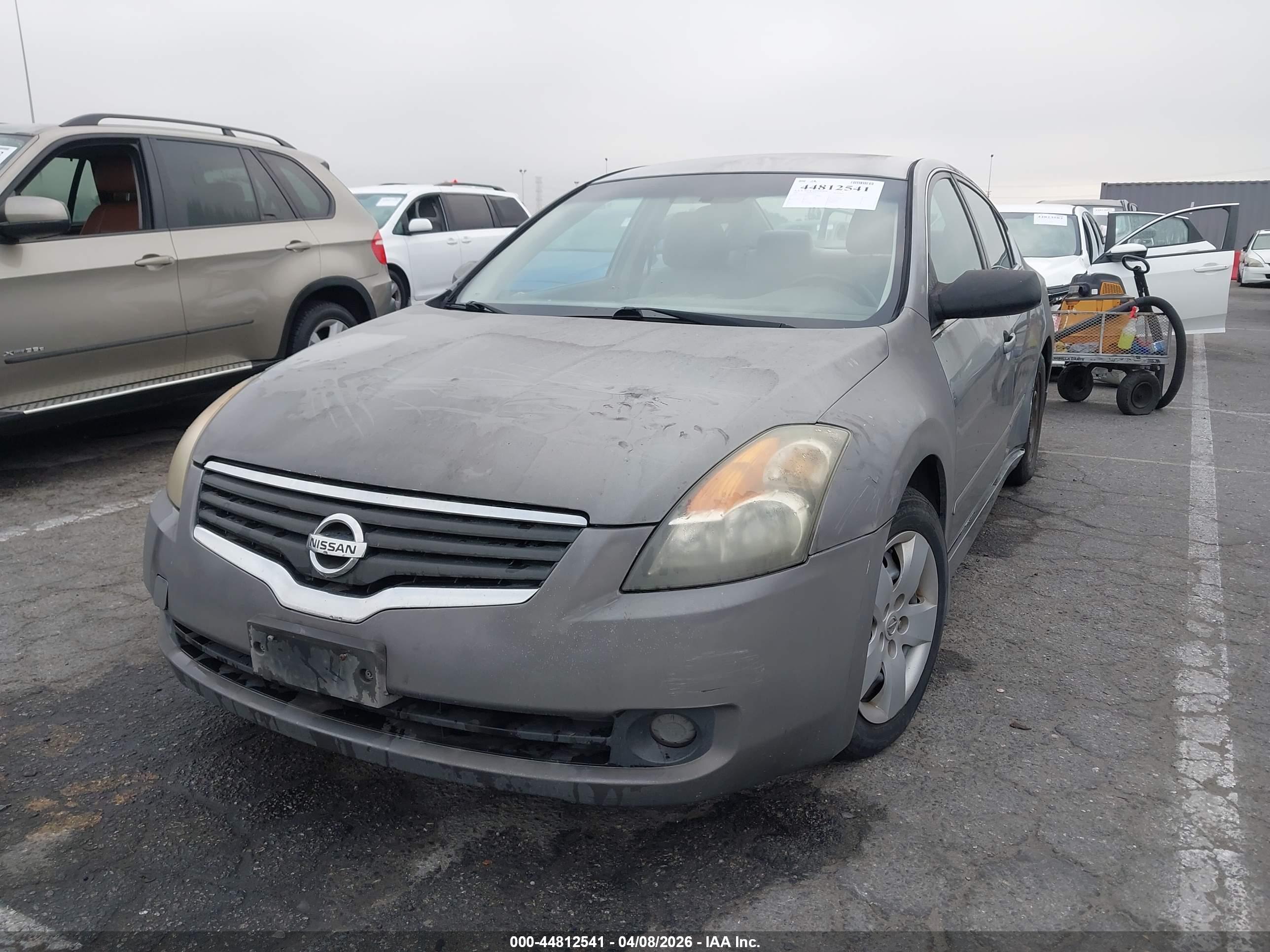 NISSAN ALTIMA image 2