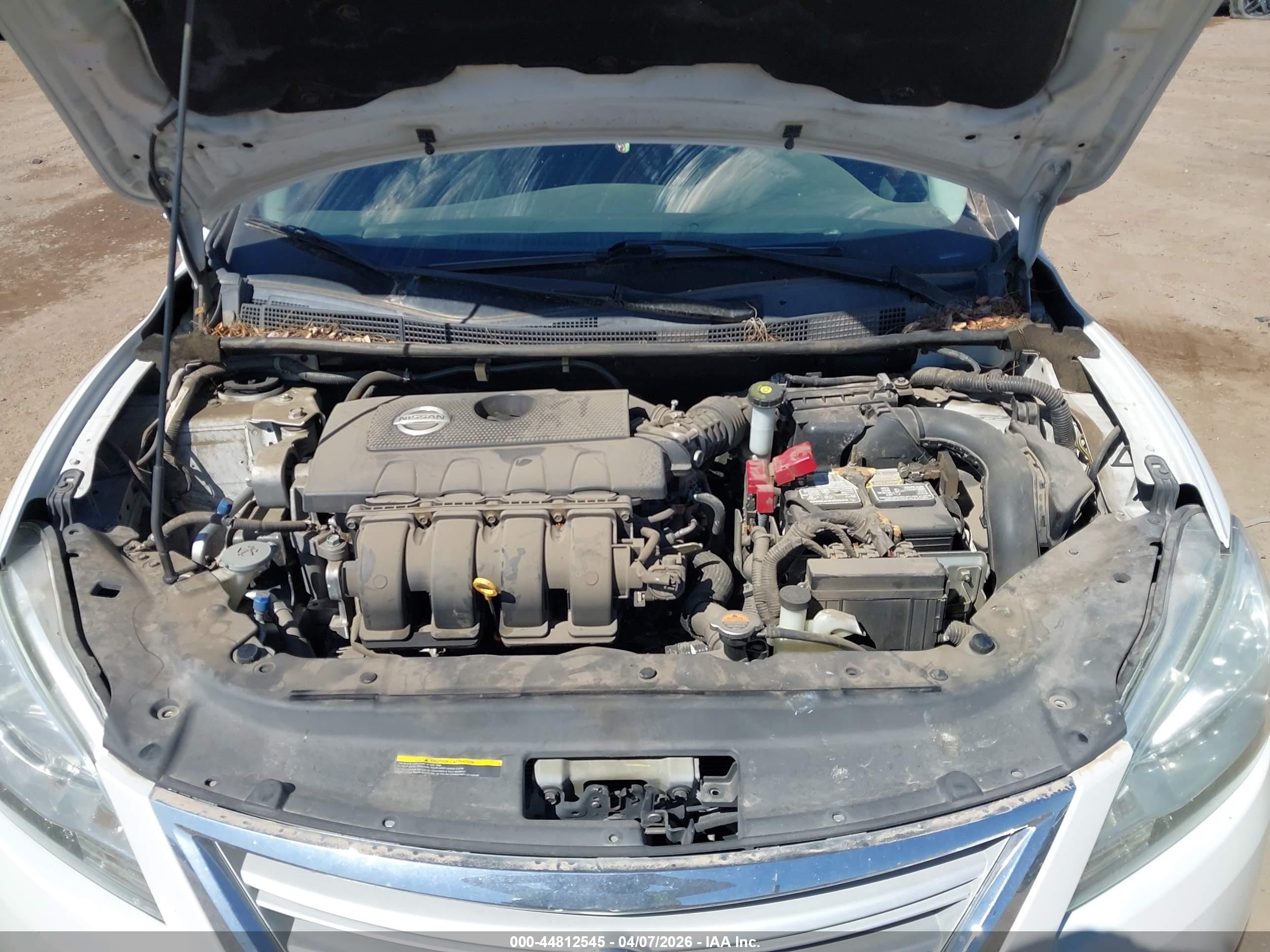 NISSAN SENTRA image 10