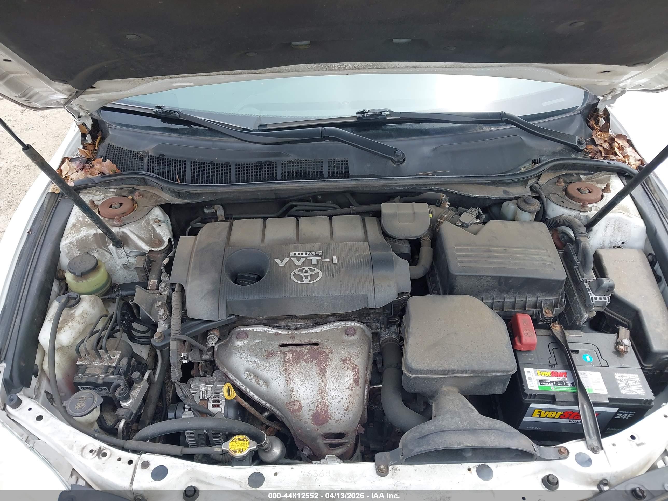 TOYOTA CAMRY image 10