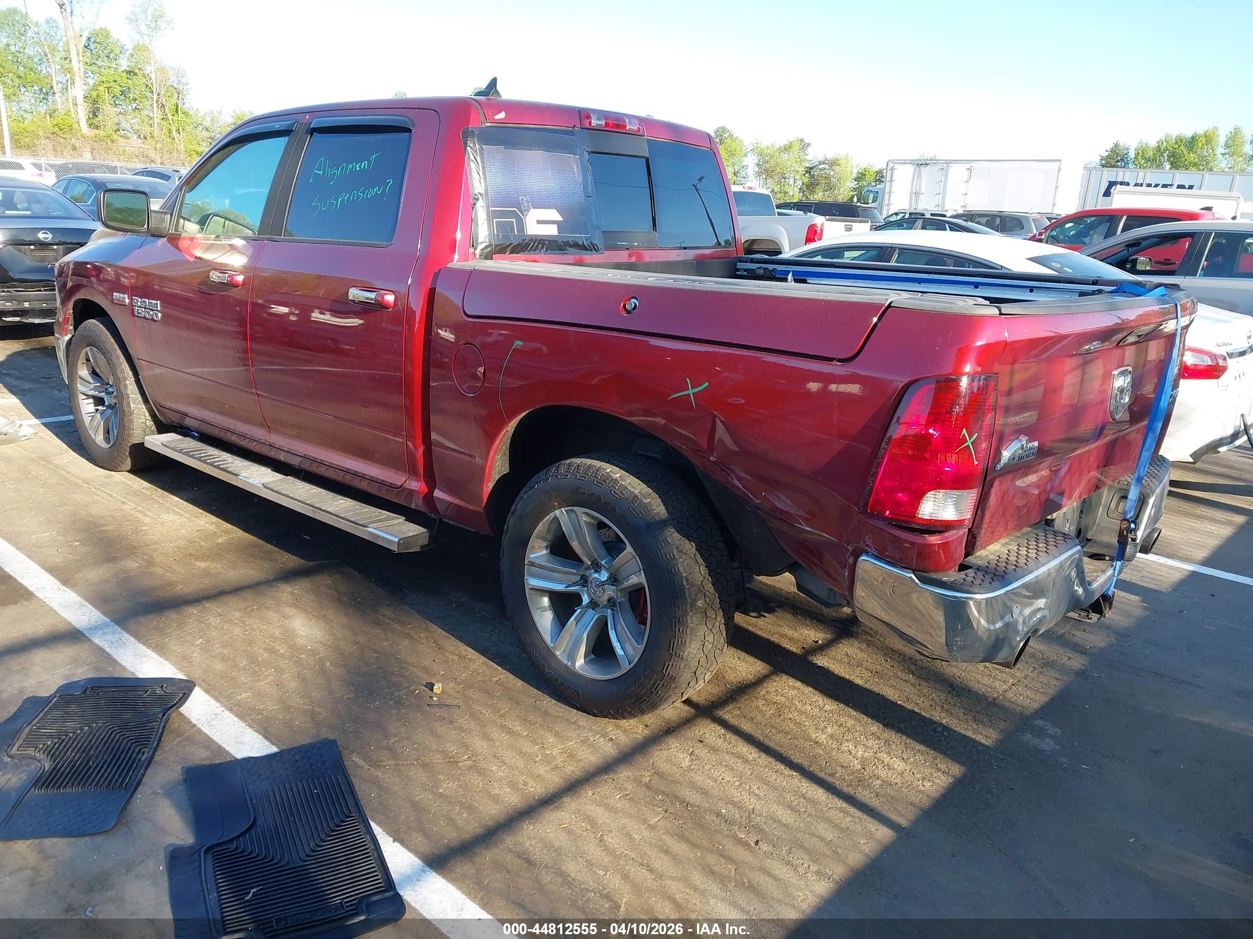 RAM 1500 image 3