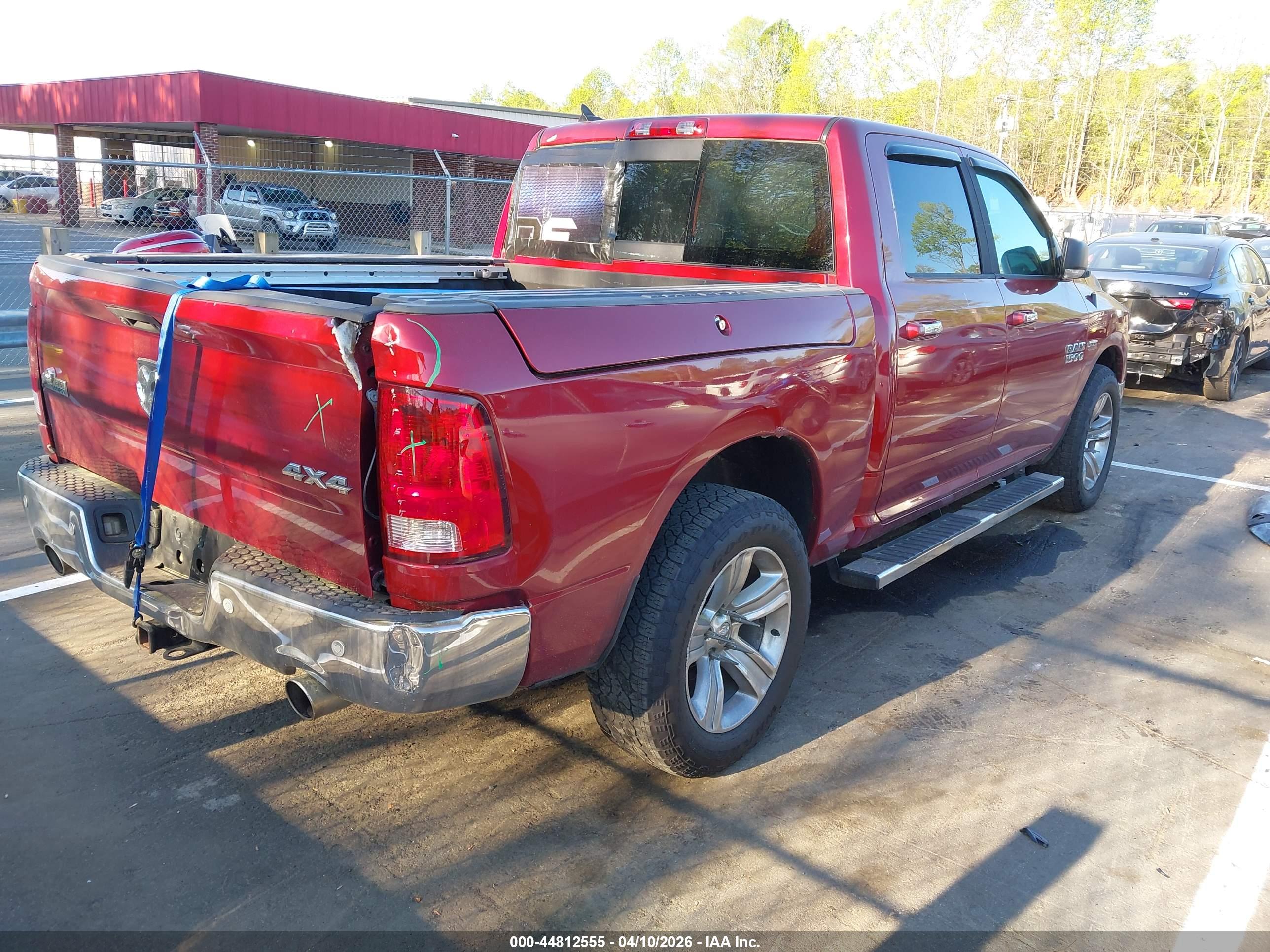 RAM 1500 image 4