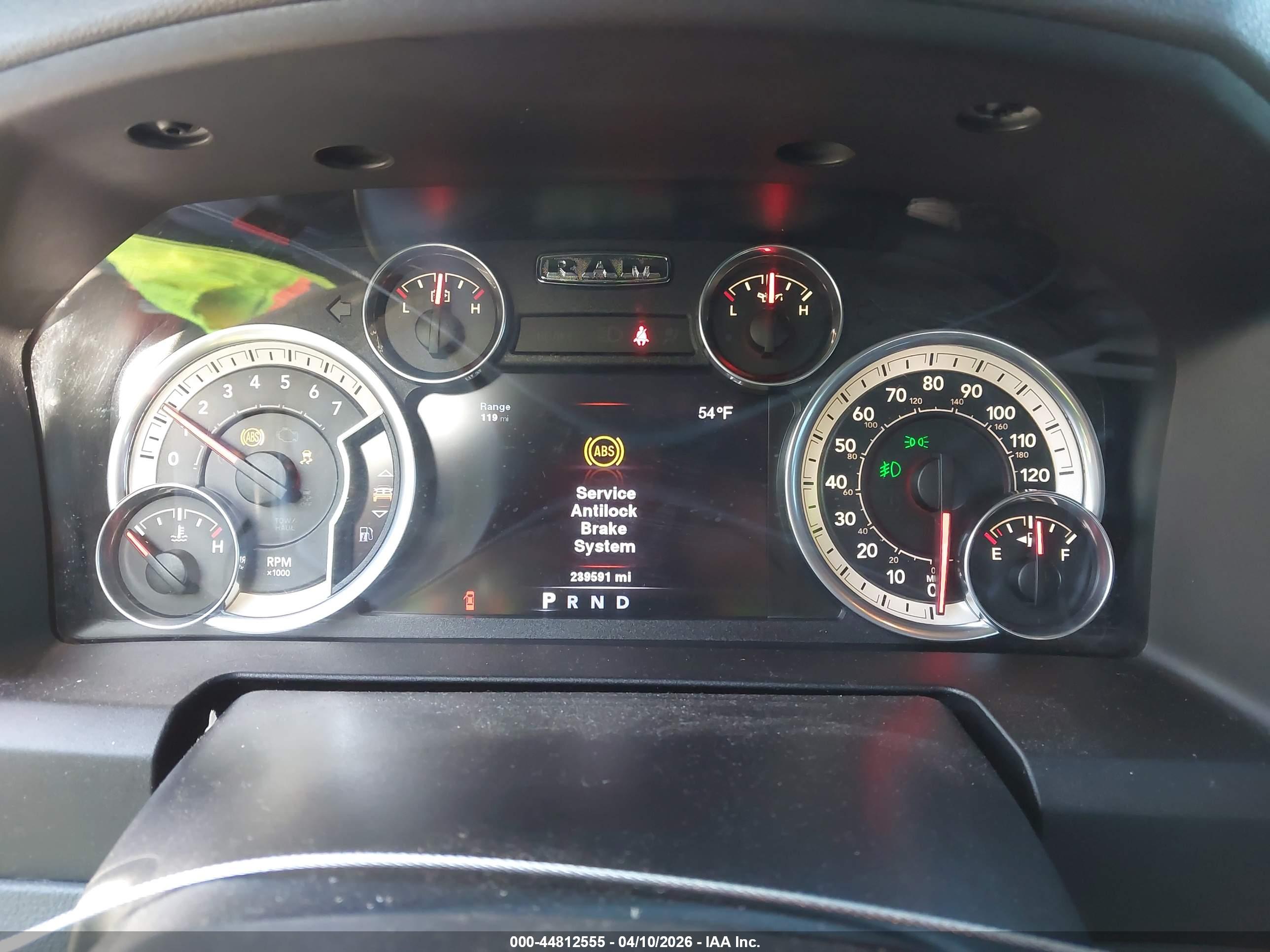 RAM 1500 image 7