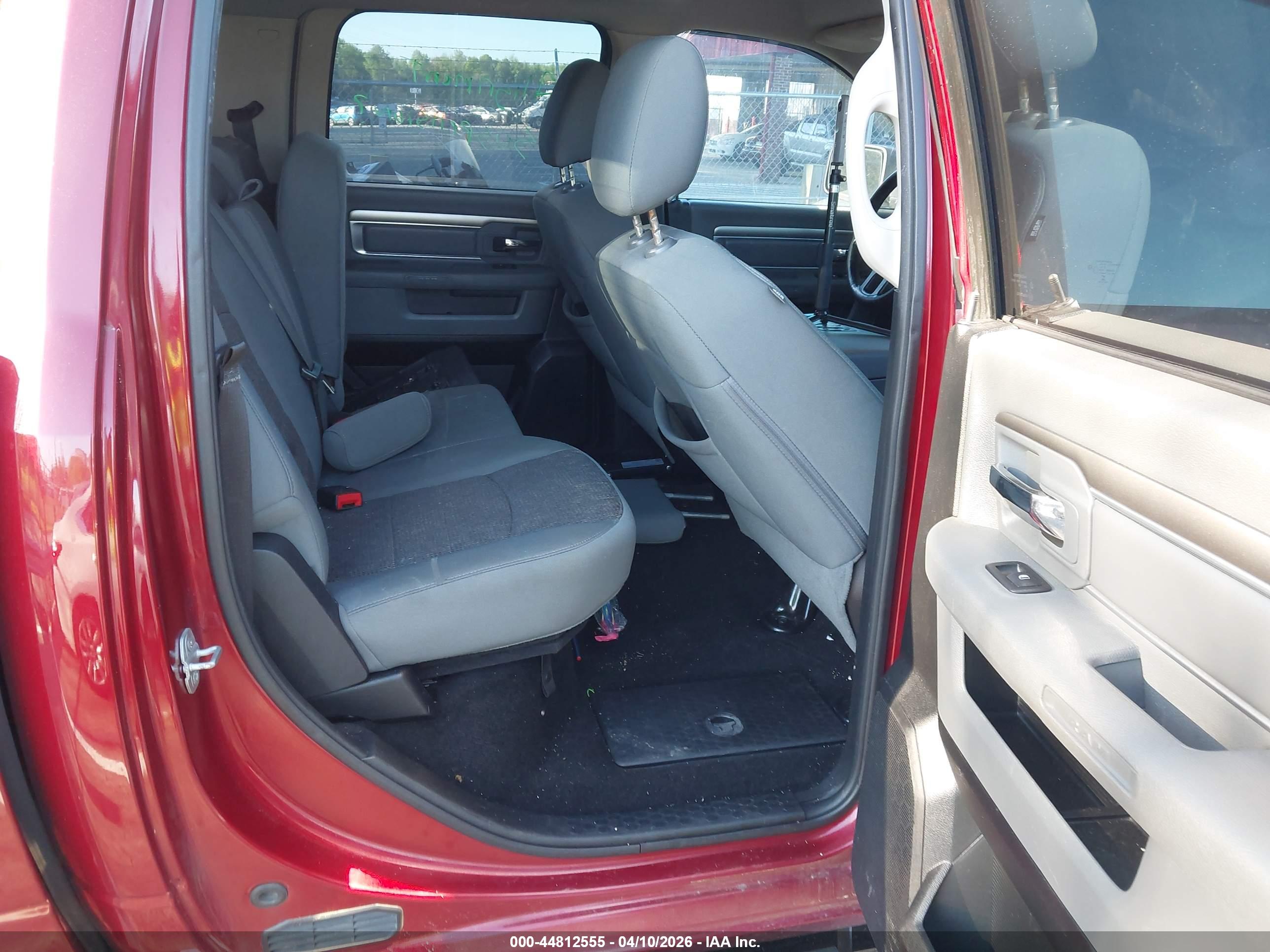 RAM 1500 image 8