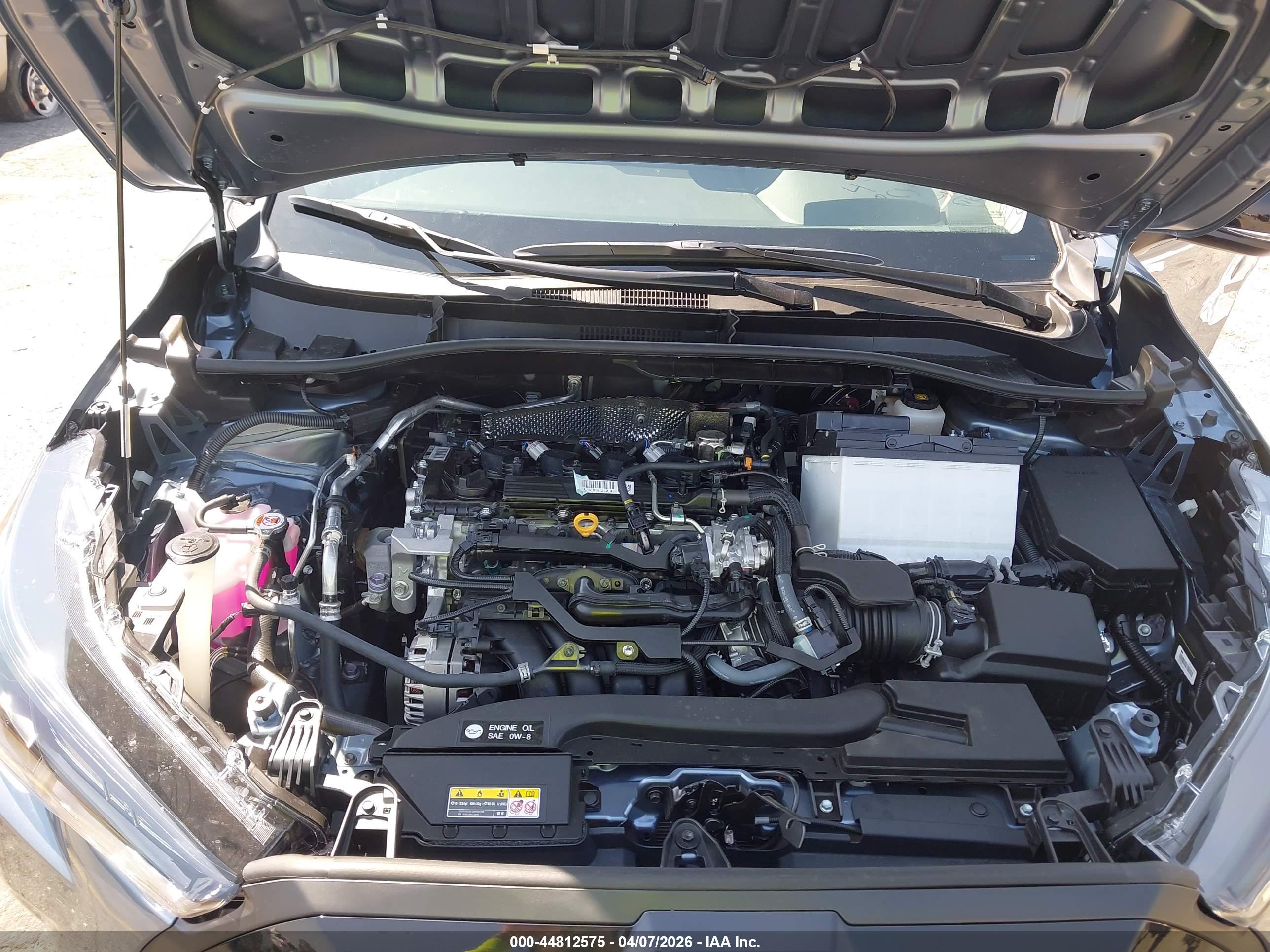TOYOTA COROLLA image 10