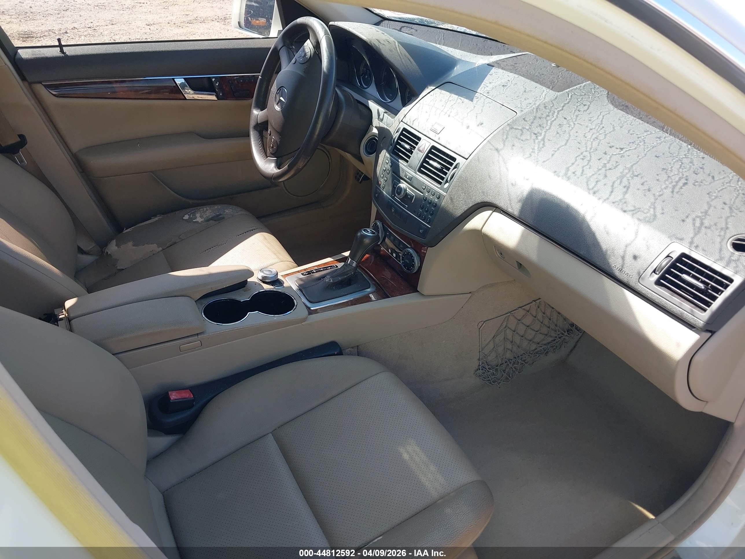 MERCEDES-BENZ C image 5