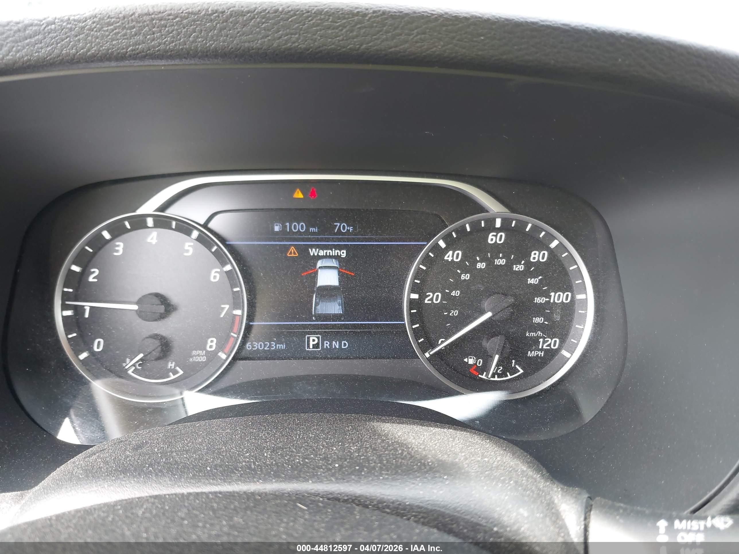 NISSAN FRONTIER image 7