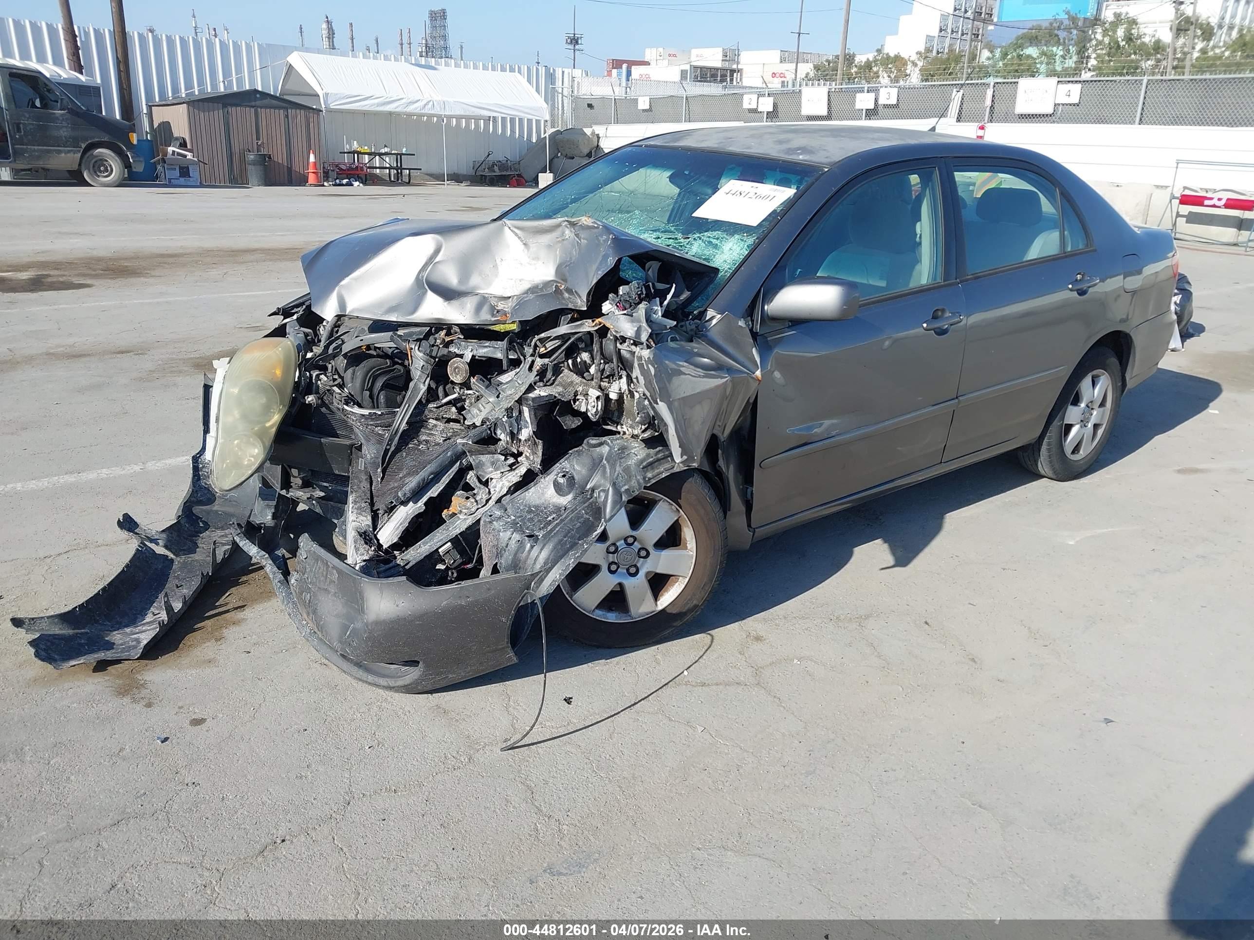 TOYOTA COROLLA image 2