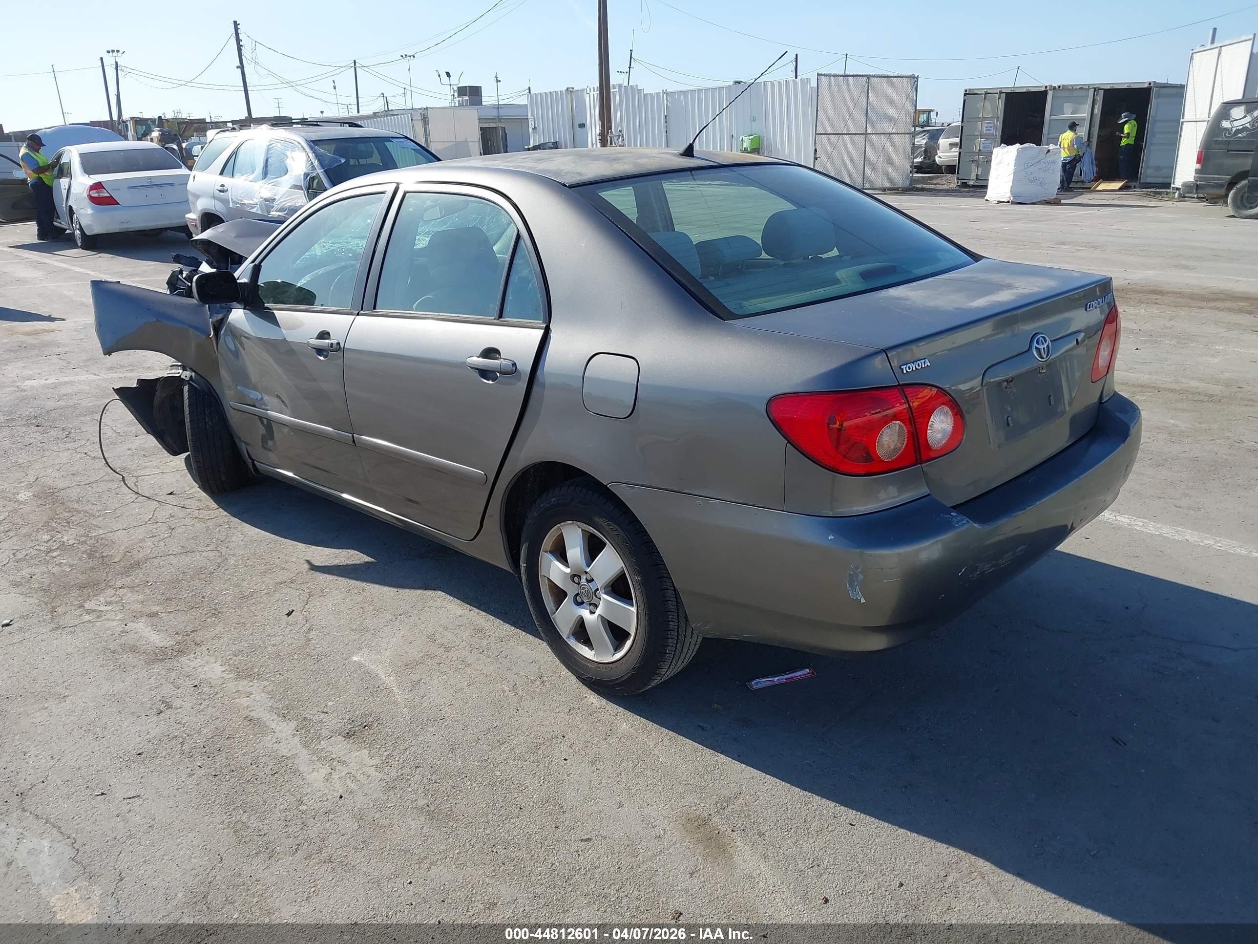 TOYOTA COROLLA image 3
