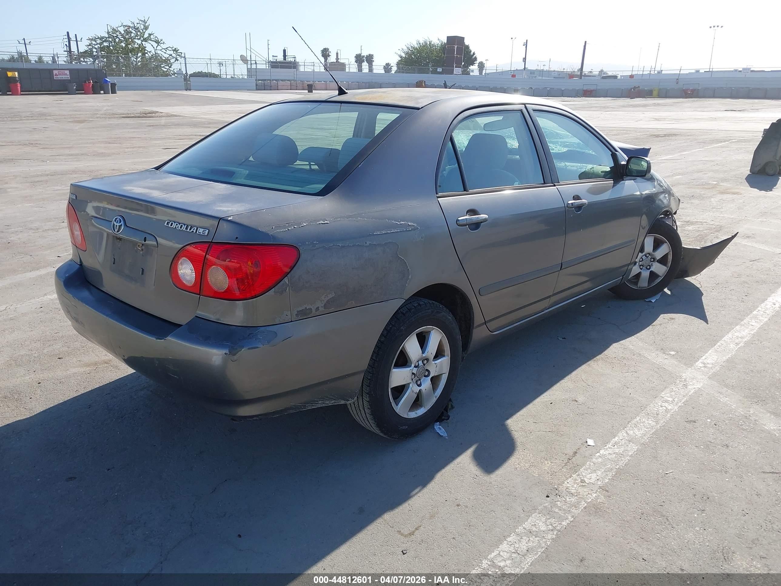TOYOTA COROLLA image 4