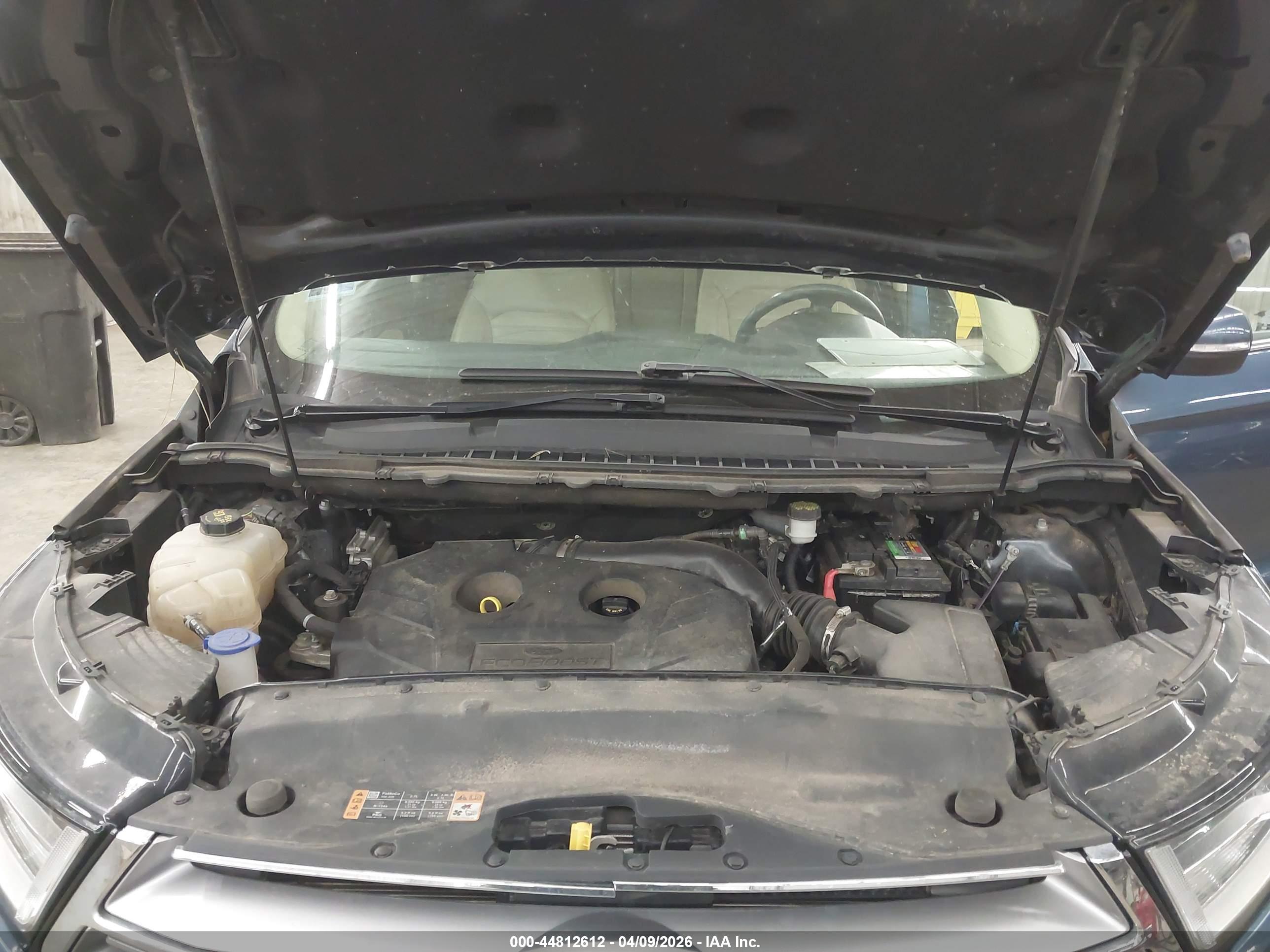 FORD EDGE image 10