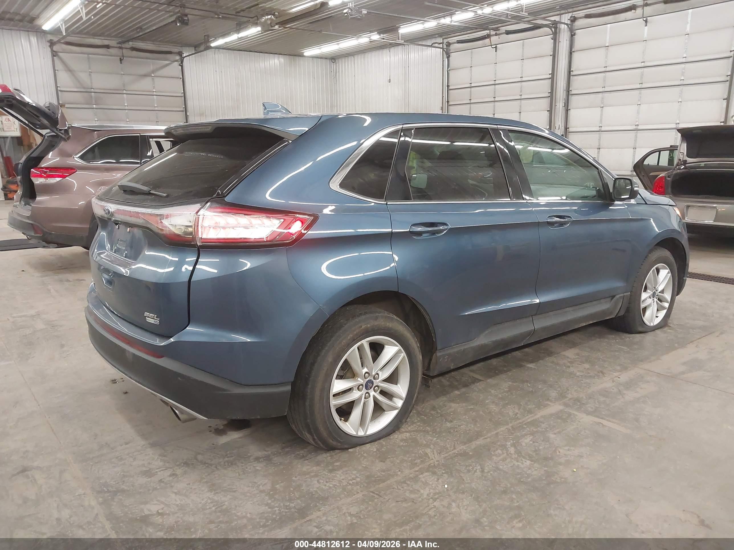 FORD EDGE image 4