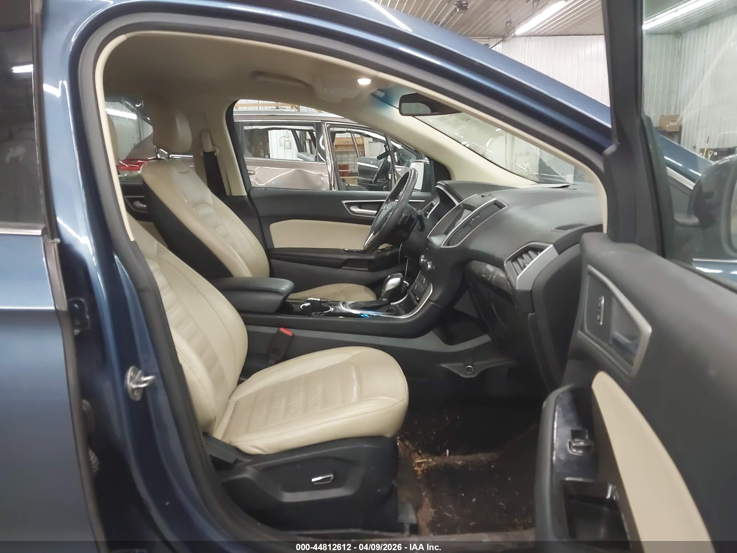 FORD EDGE image 5