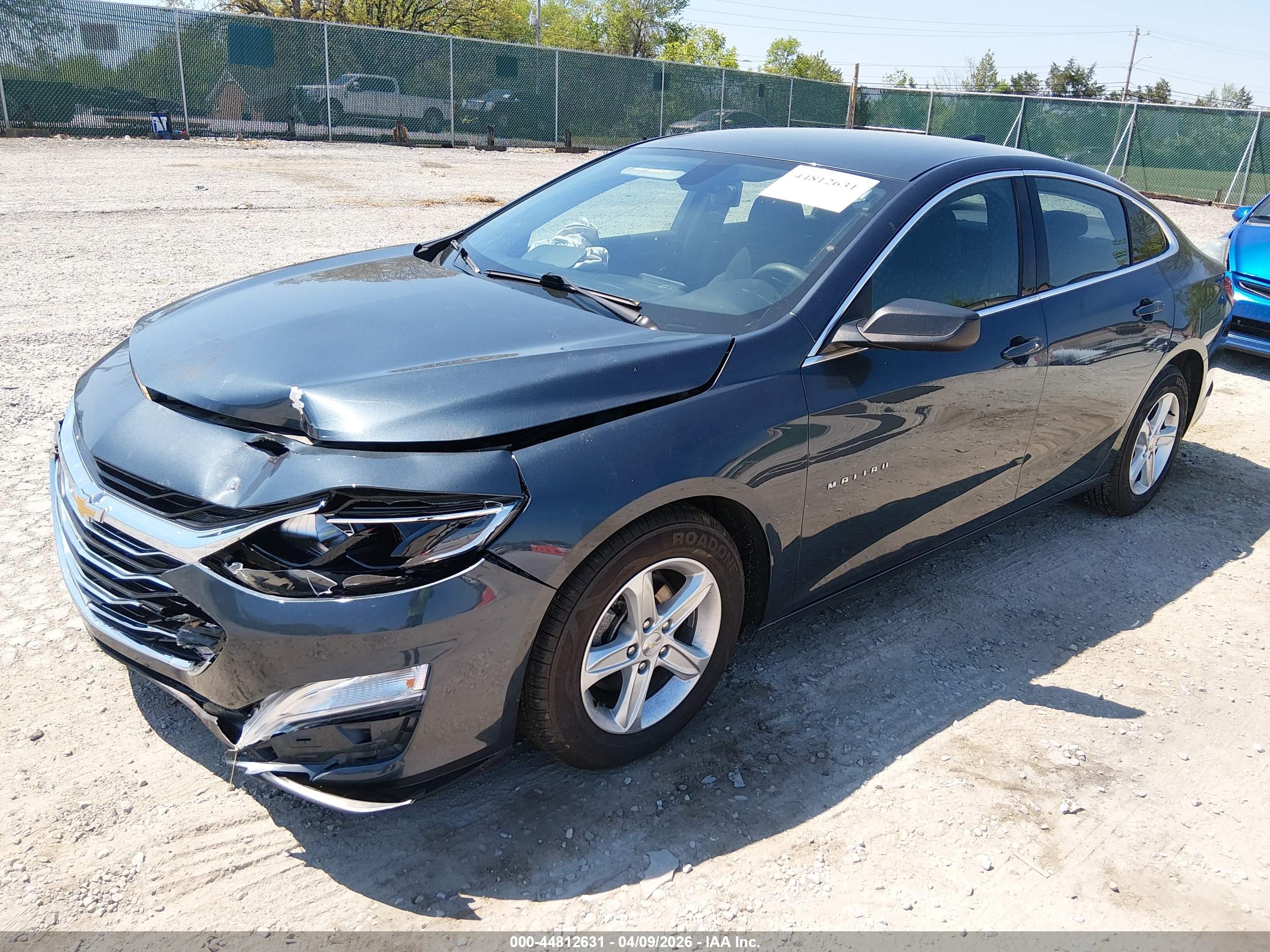 CHEVROLET MALIBU image 2