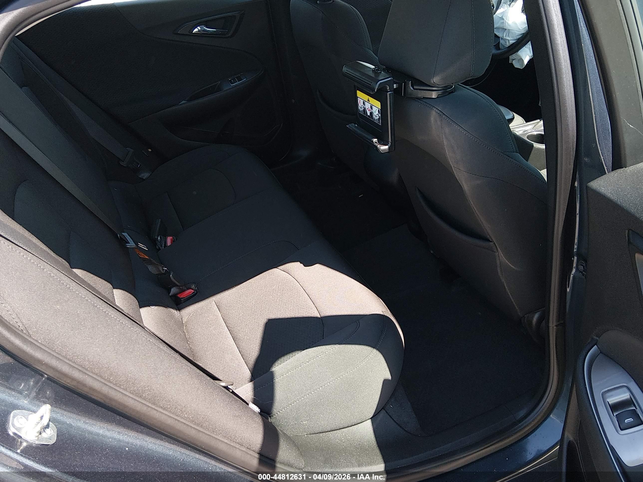 CHEVROLET MALIBU image 8
