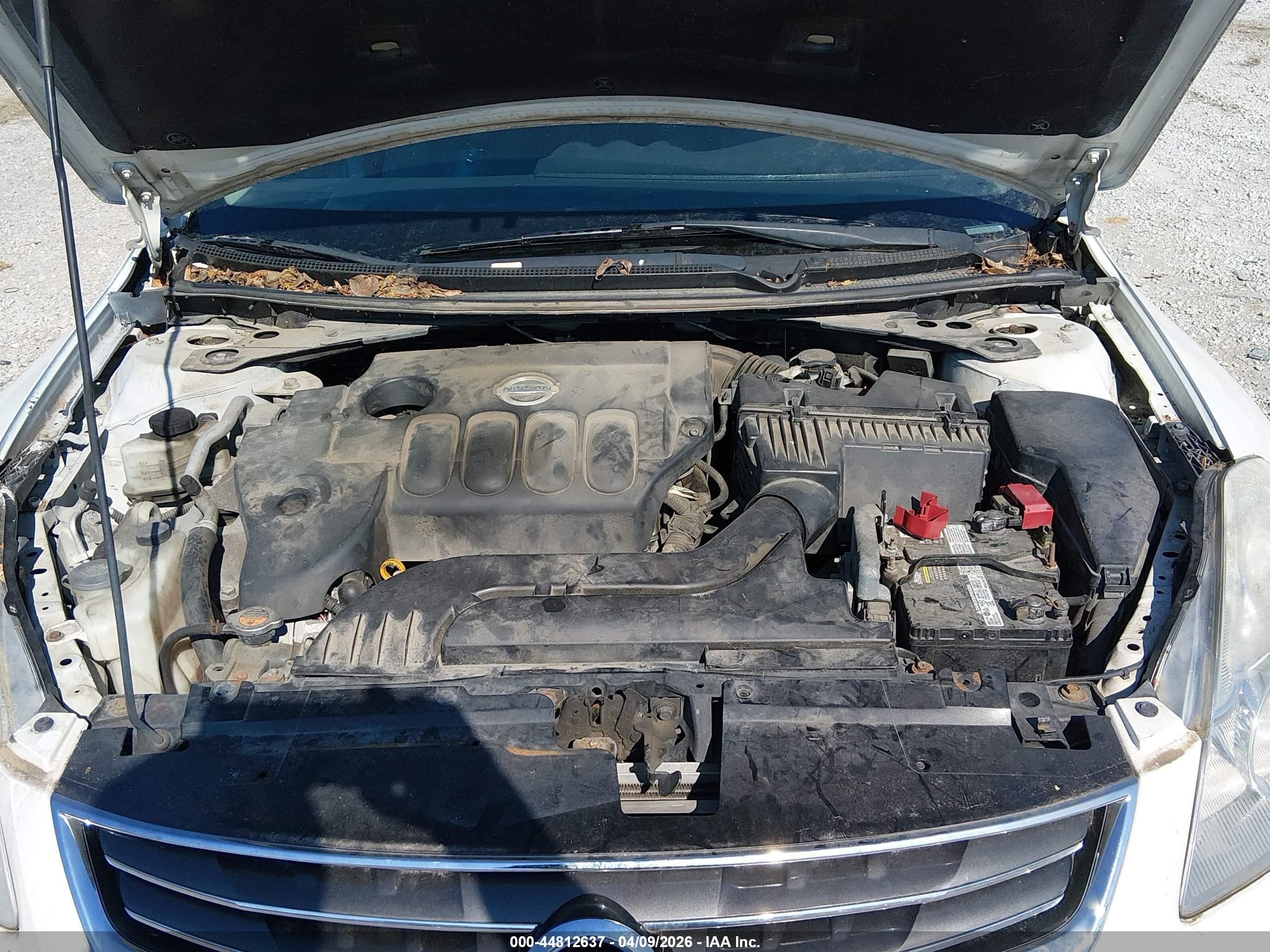 NISSAN ALTIMA image 10