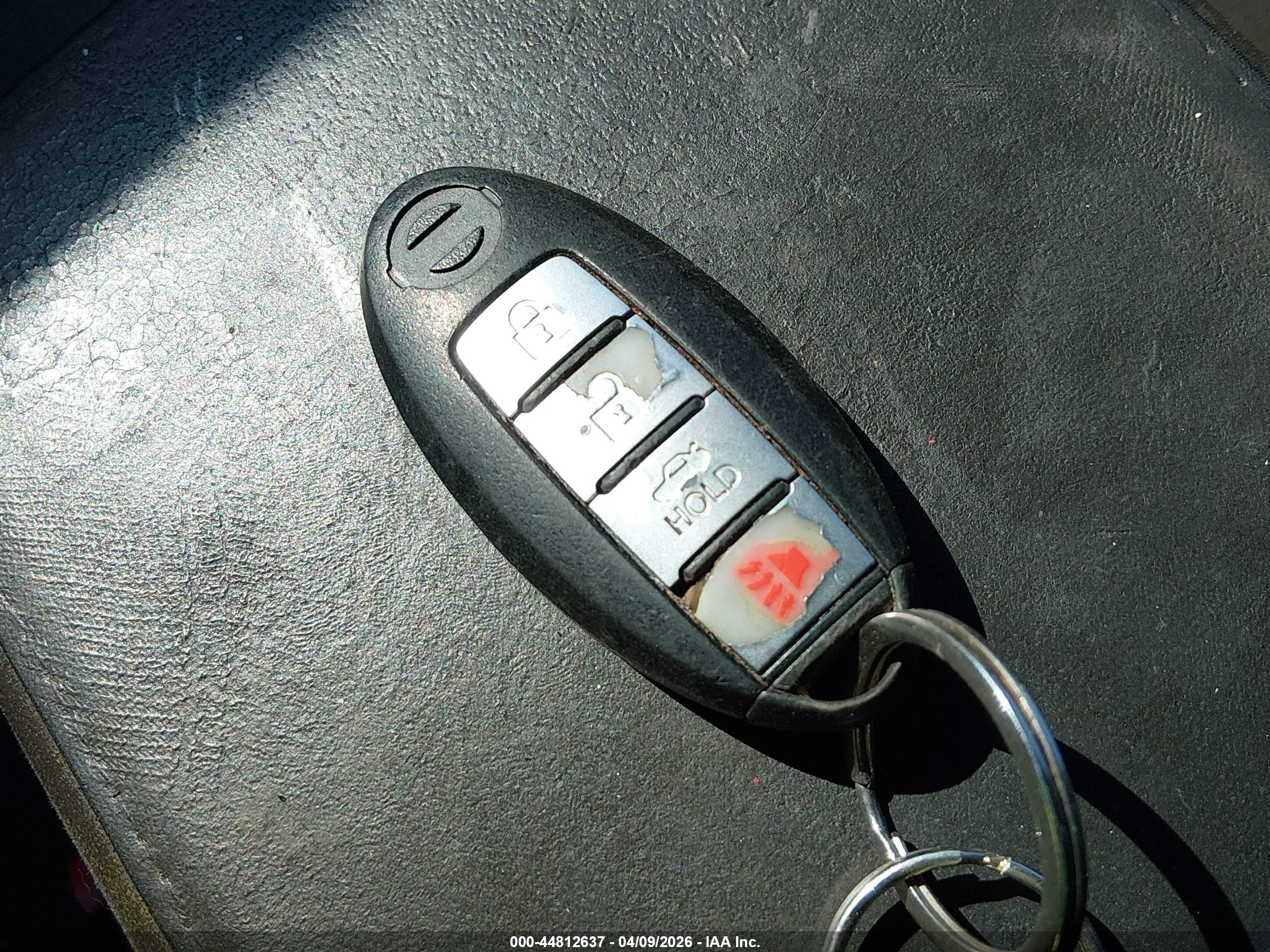 NISSAN ALTIMA image 11