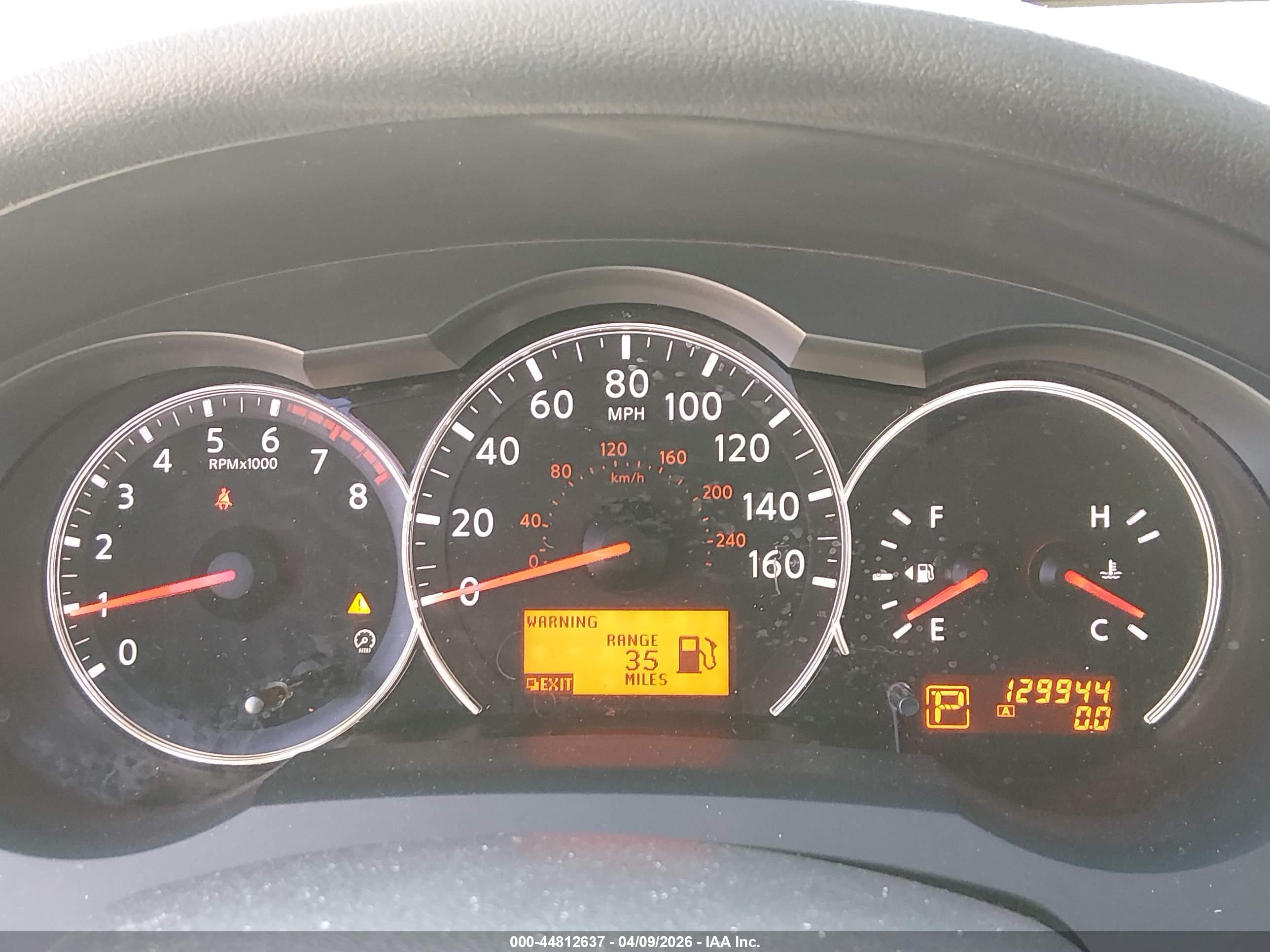 NISSAN ALTIMA image 7