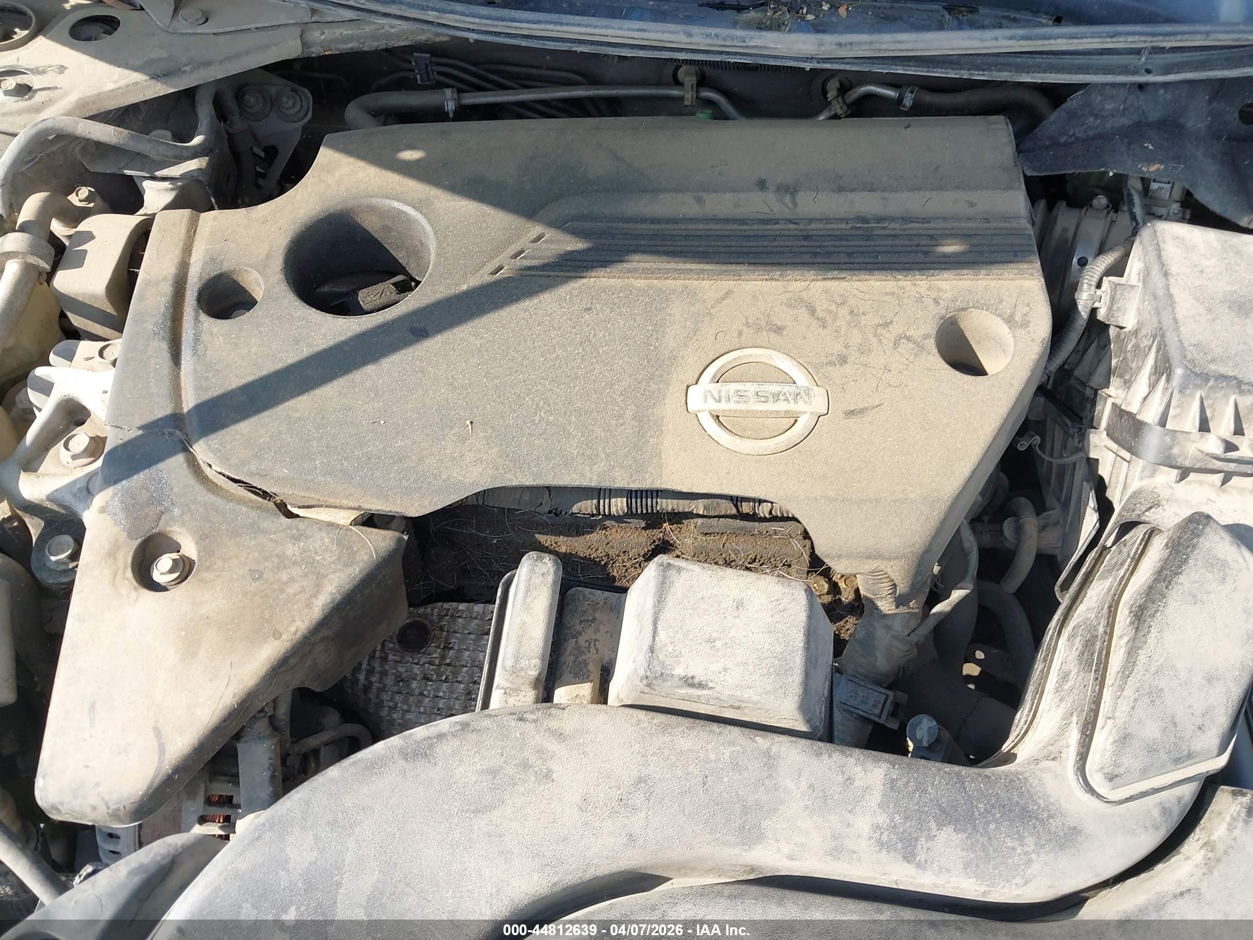 NISSAN ALTIMA image 10
