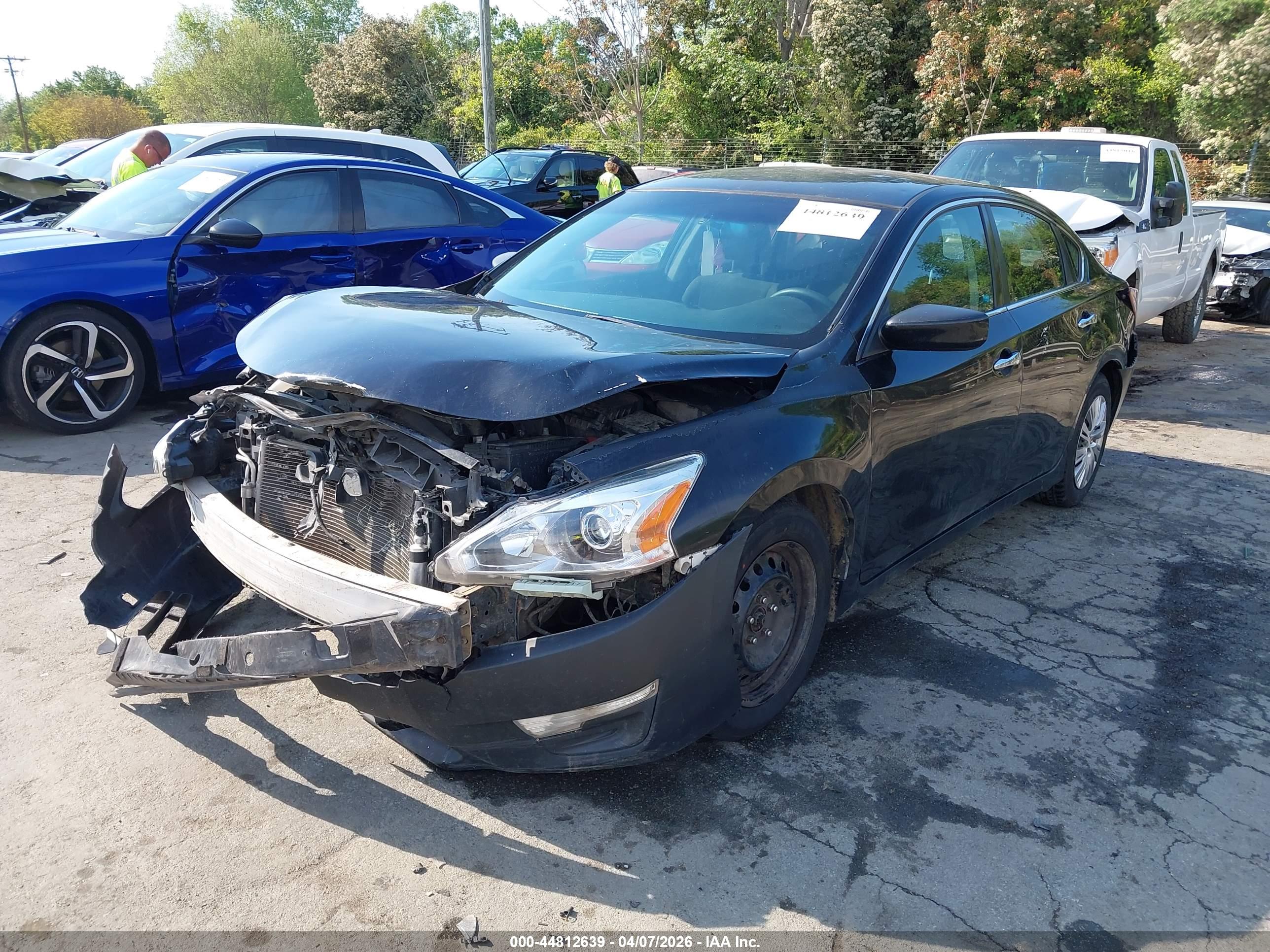 NISSAN ALTIMA image 2