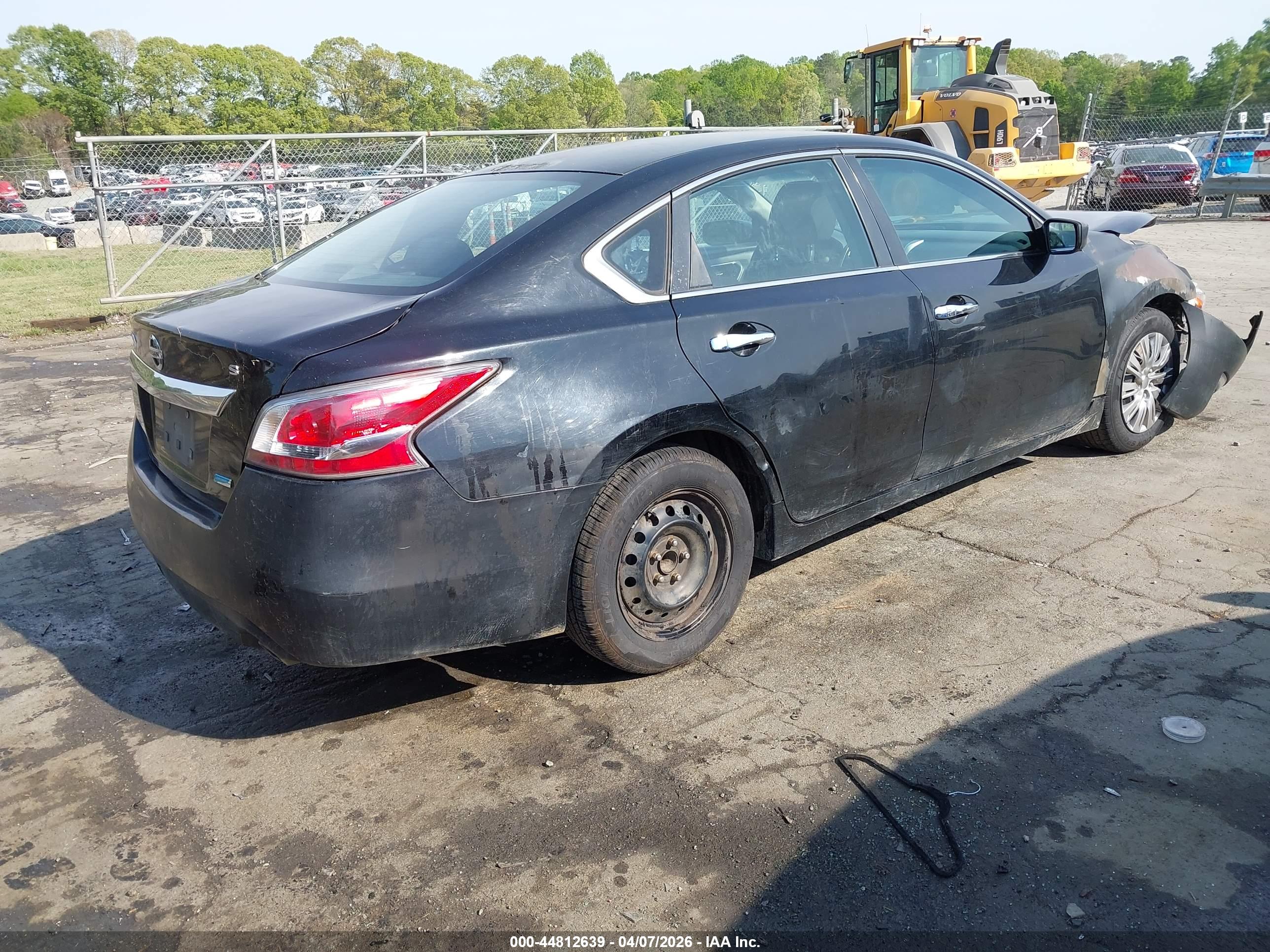 NISSAN ALTIMA image 4