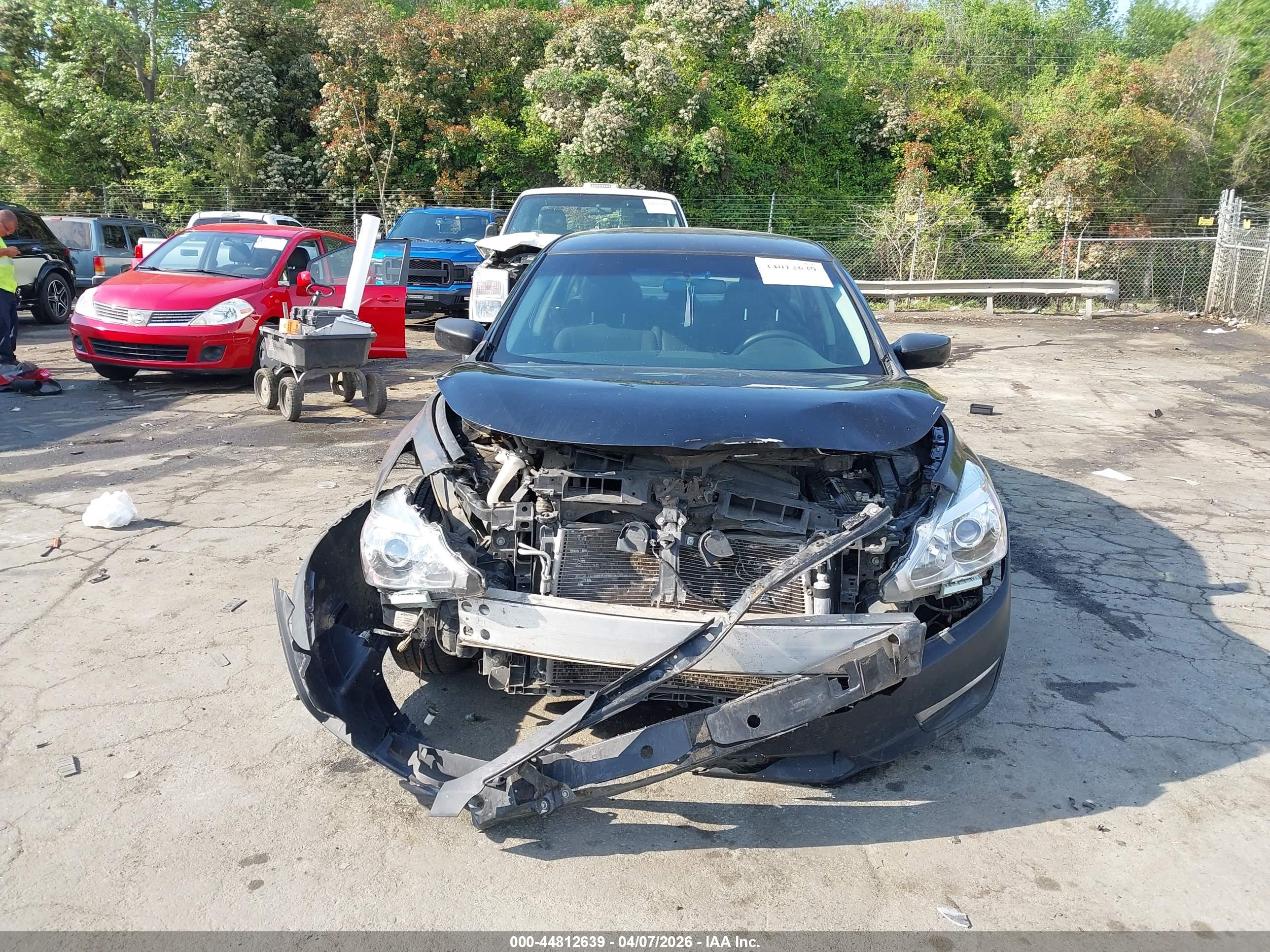 NISSAN ALTIMA image 6