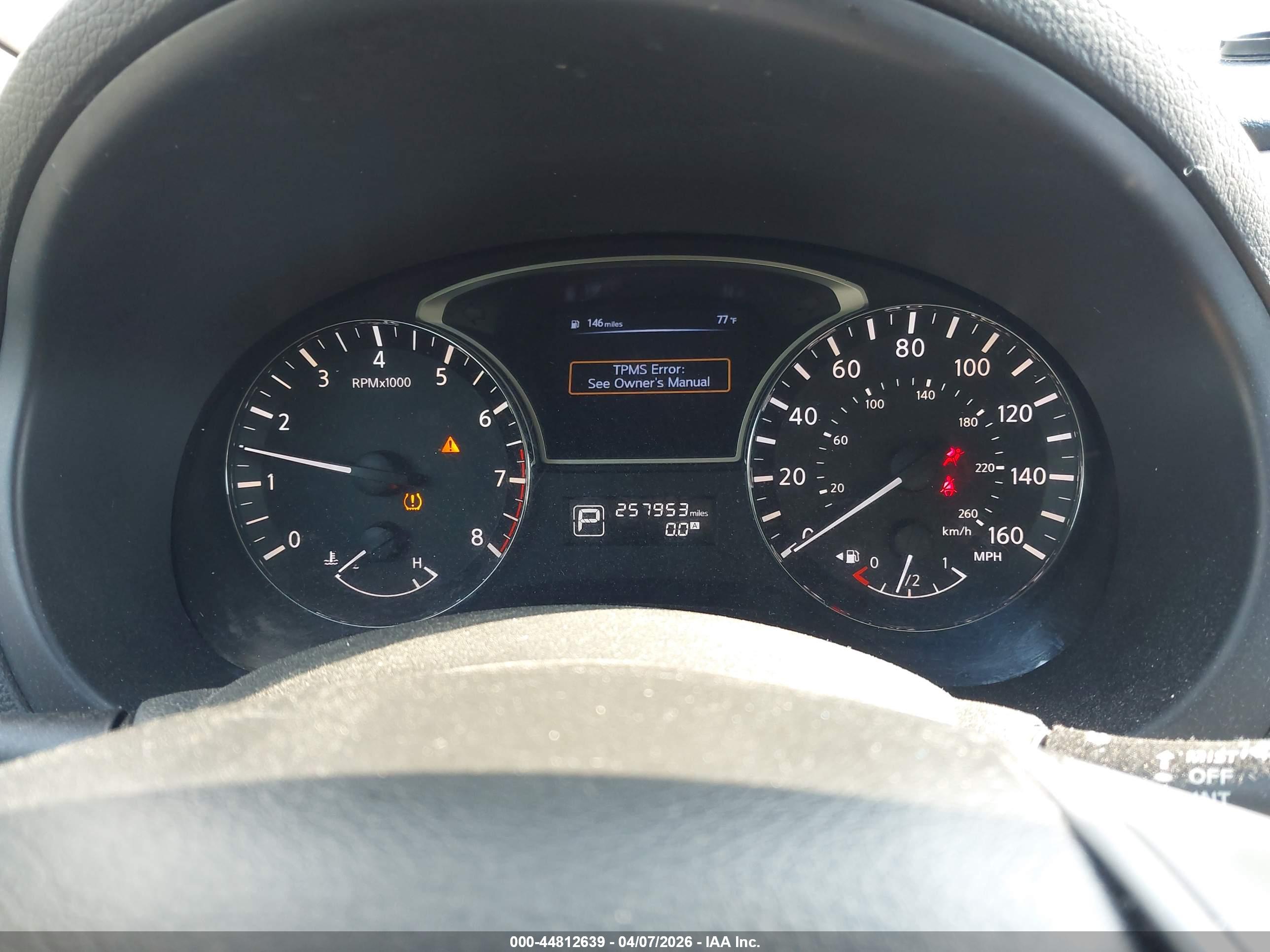 NISSAN ALTIMA image 7