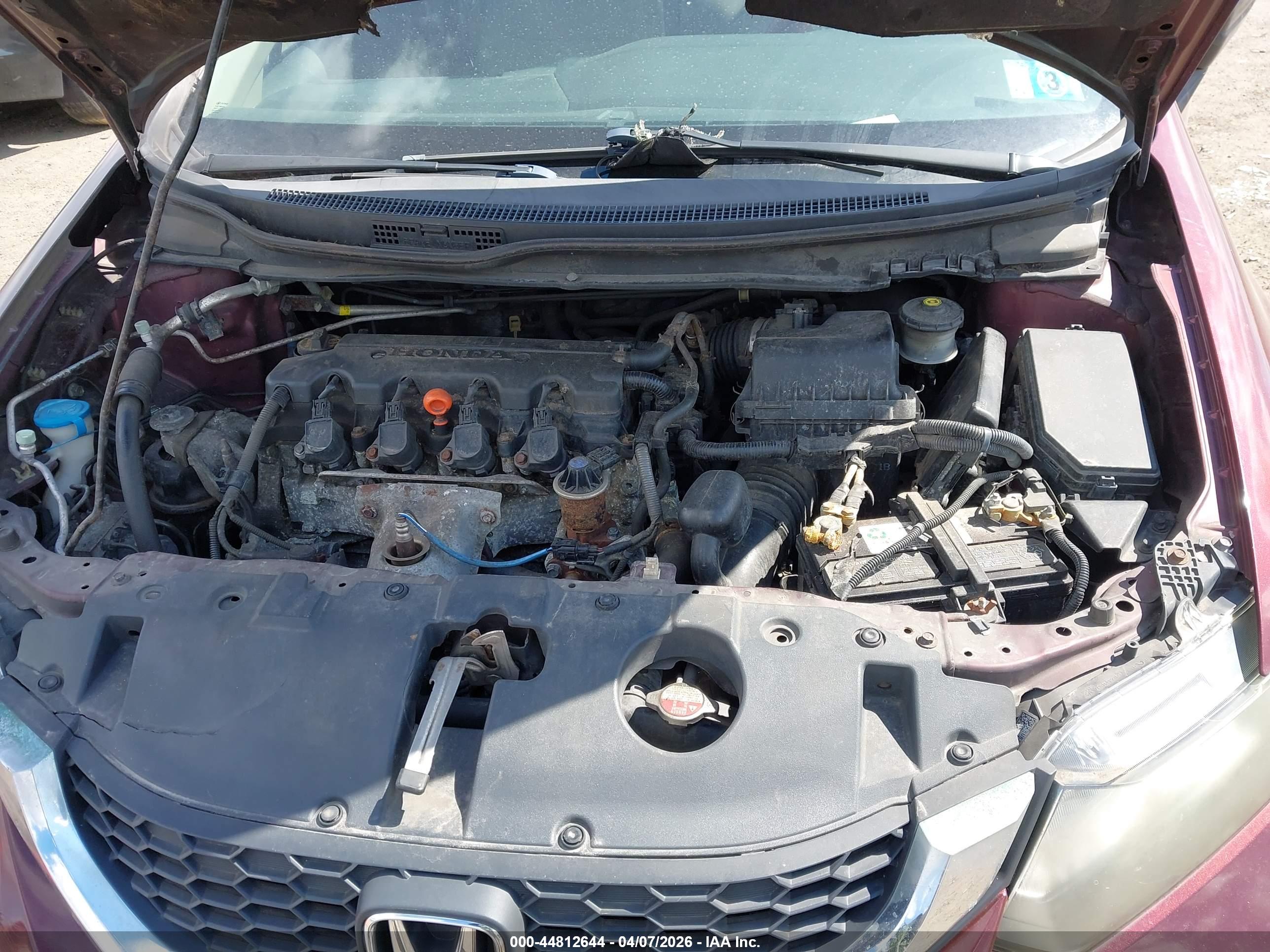 HONDA CIVIC image 10