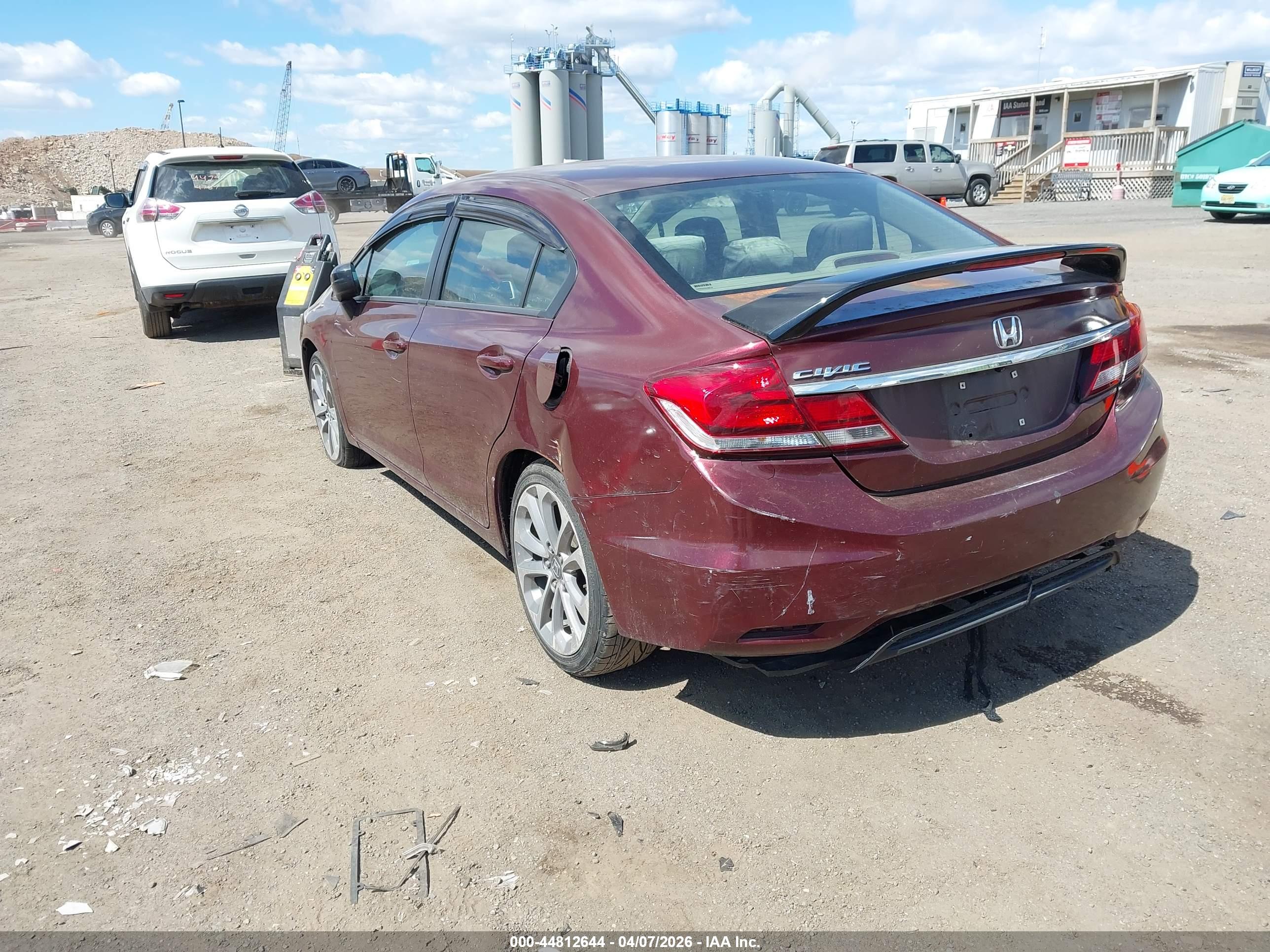 HONDA CIVIC image 3