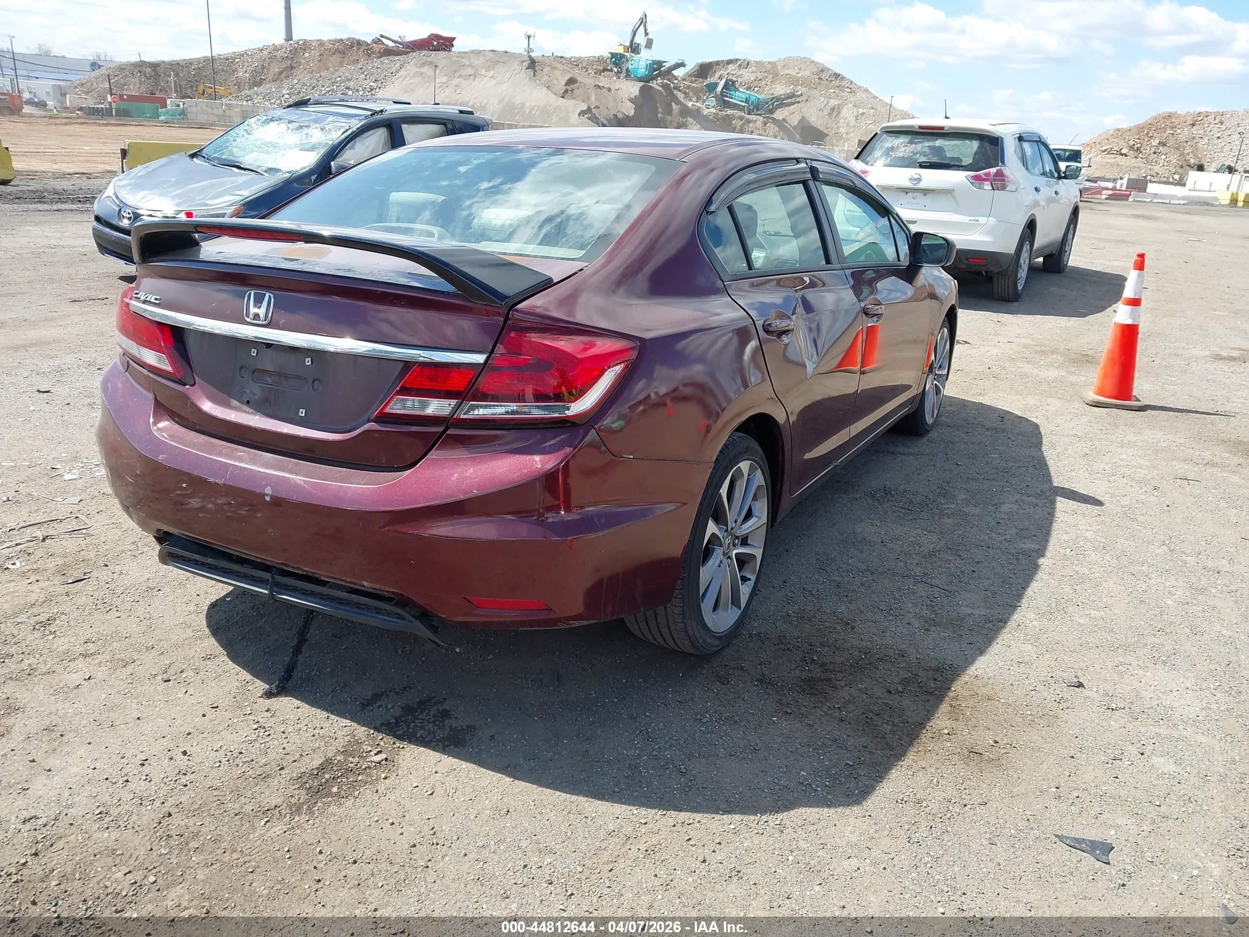 HONDA CIVIC image 4