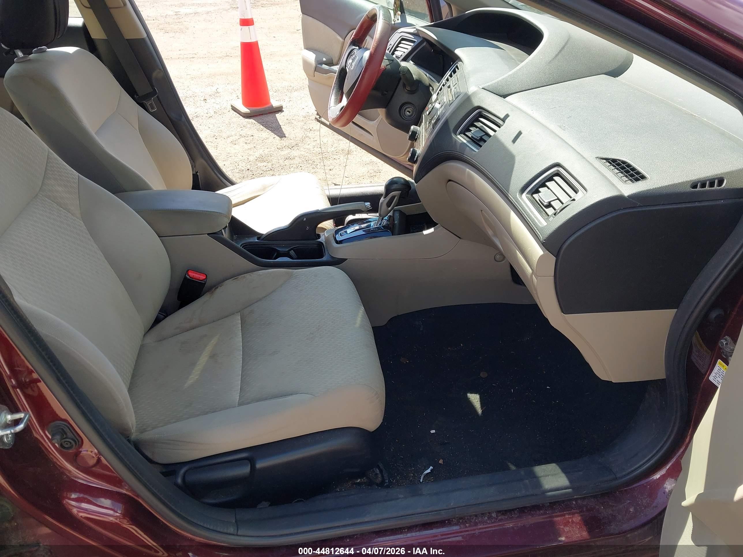 HONDA CIVIC image 5