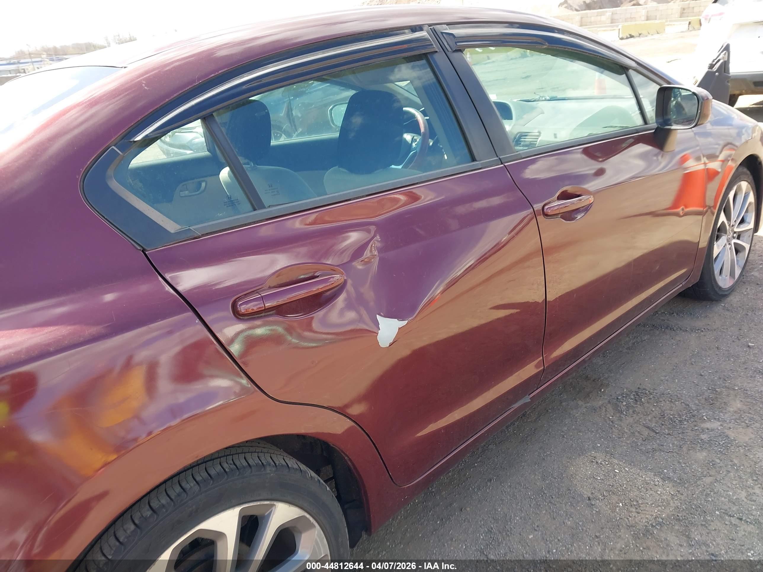 HONDA CIVIC image 6