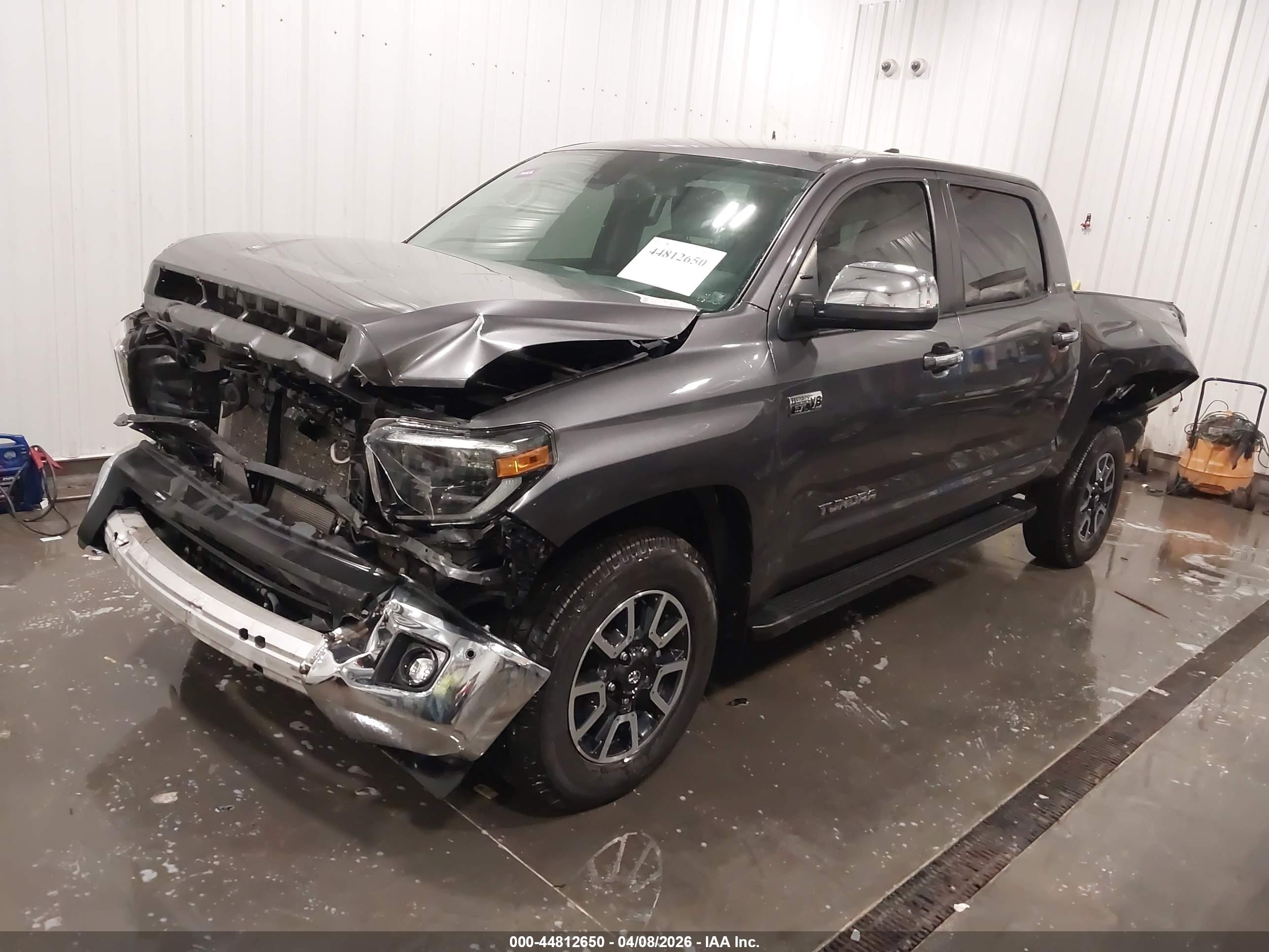 TOYOTA TUNDRA image 2