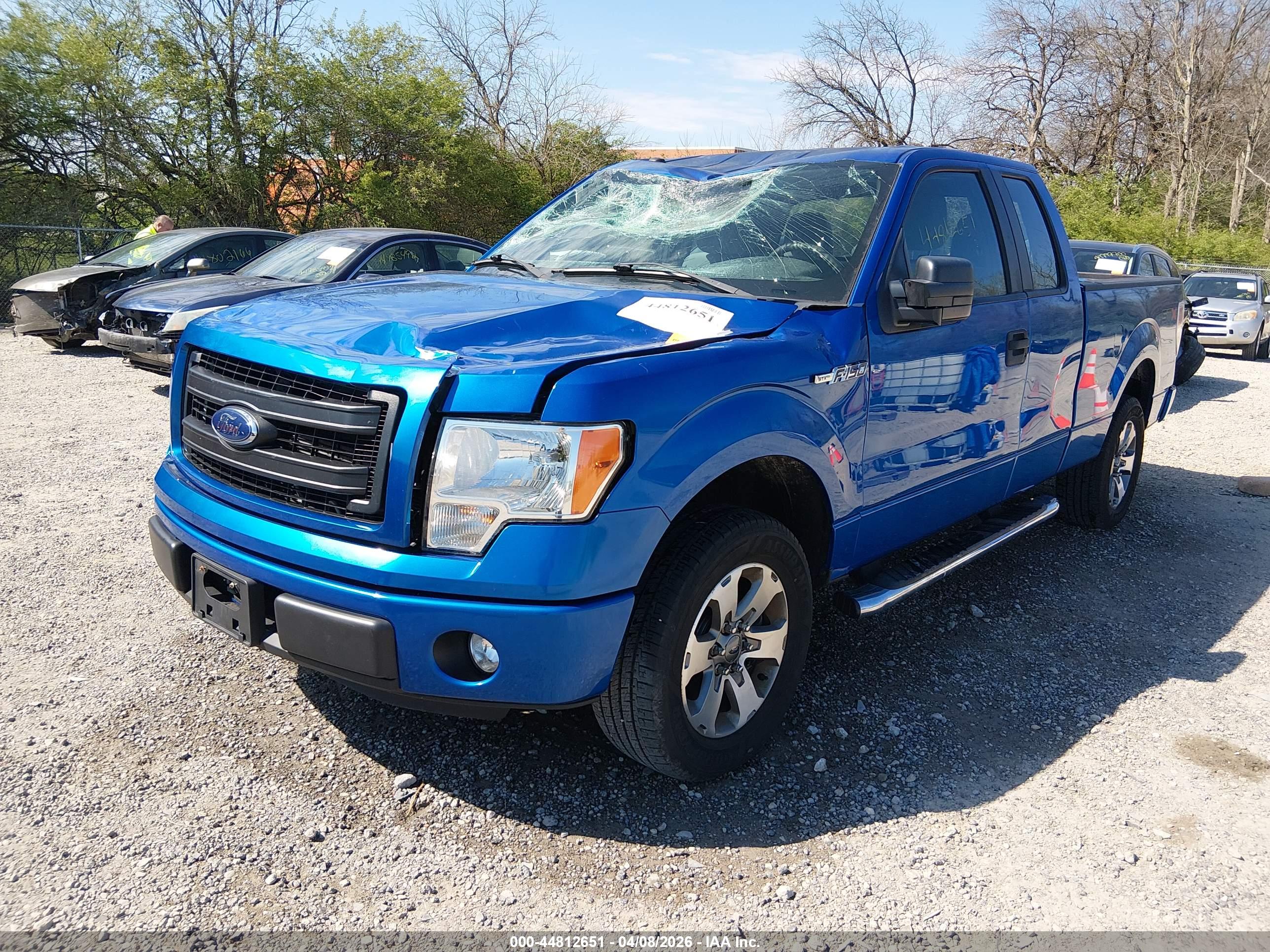 FORD F-150 image 2