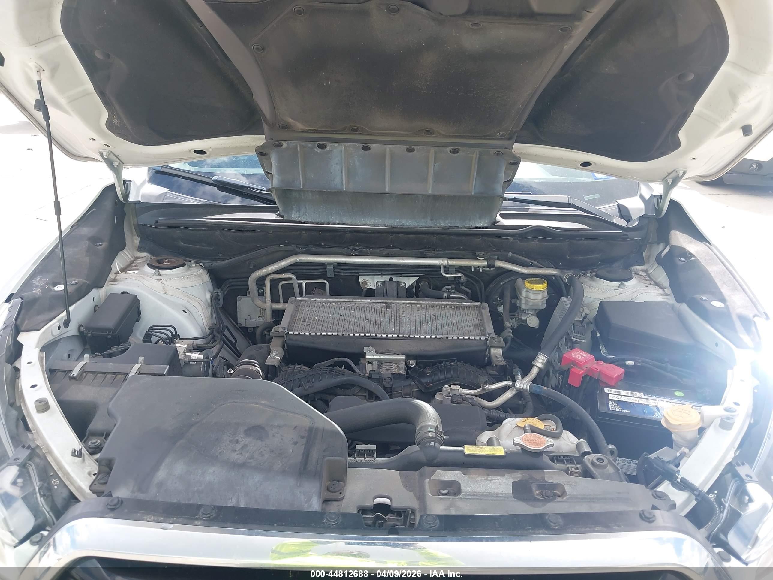 SUBARU ASCENT image 10
