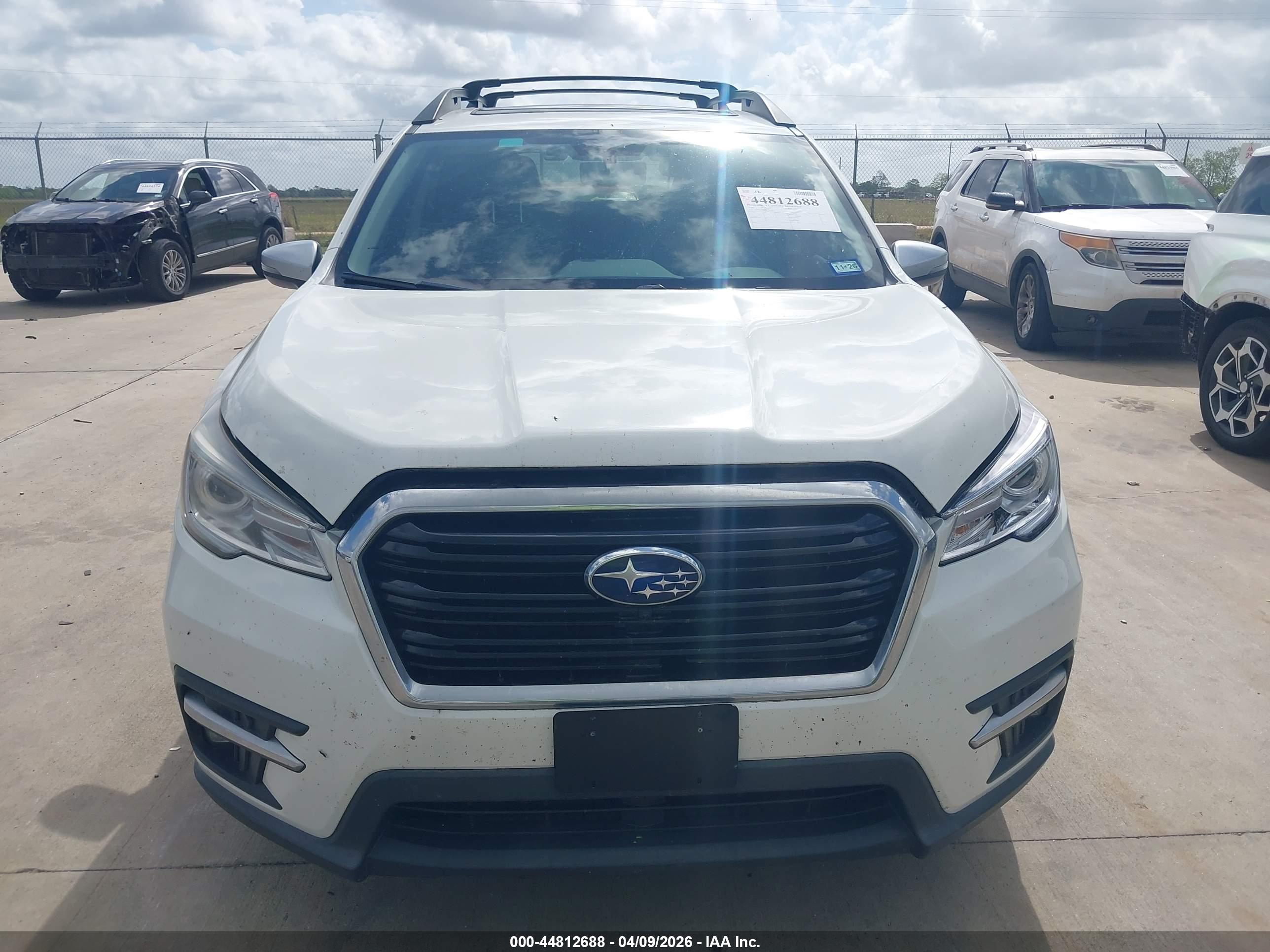SUBARU ASCENT image 6