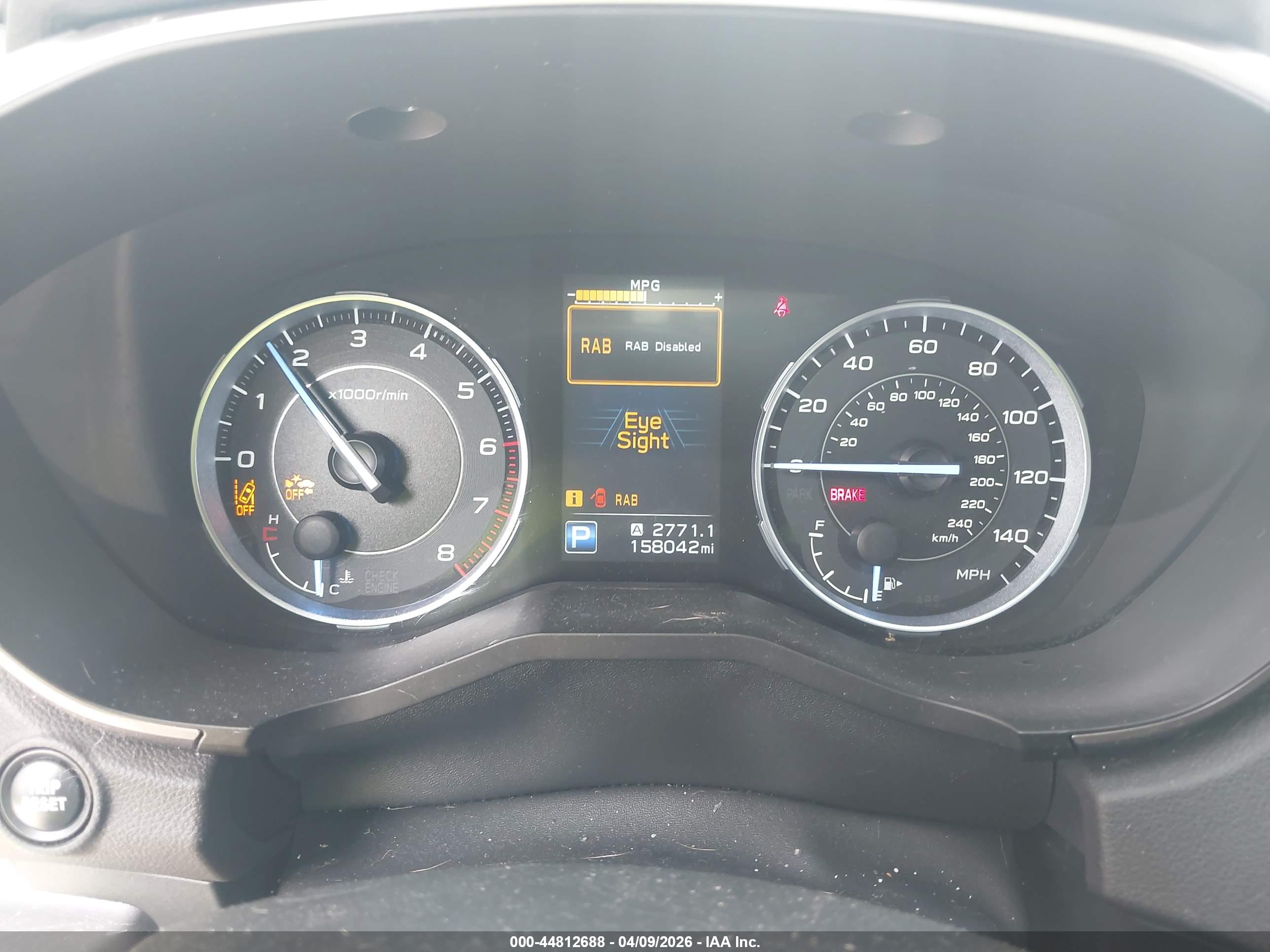 SUBARU ASCENT image 7