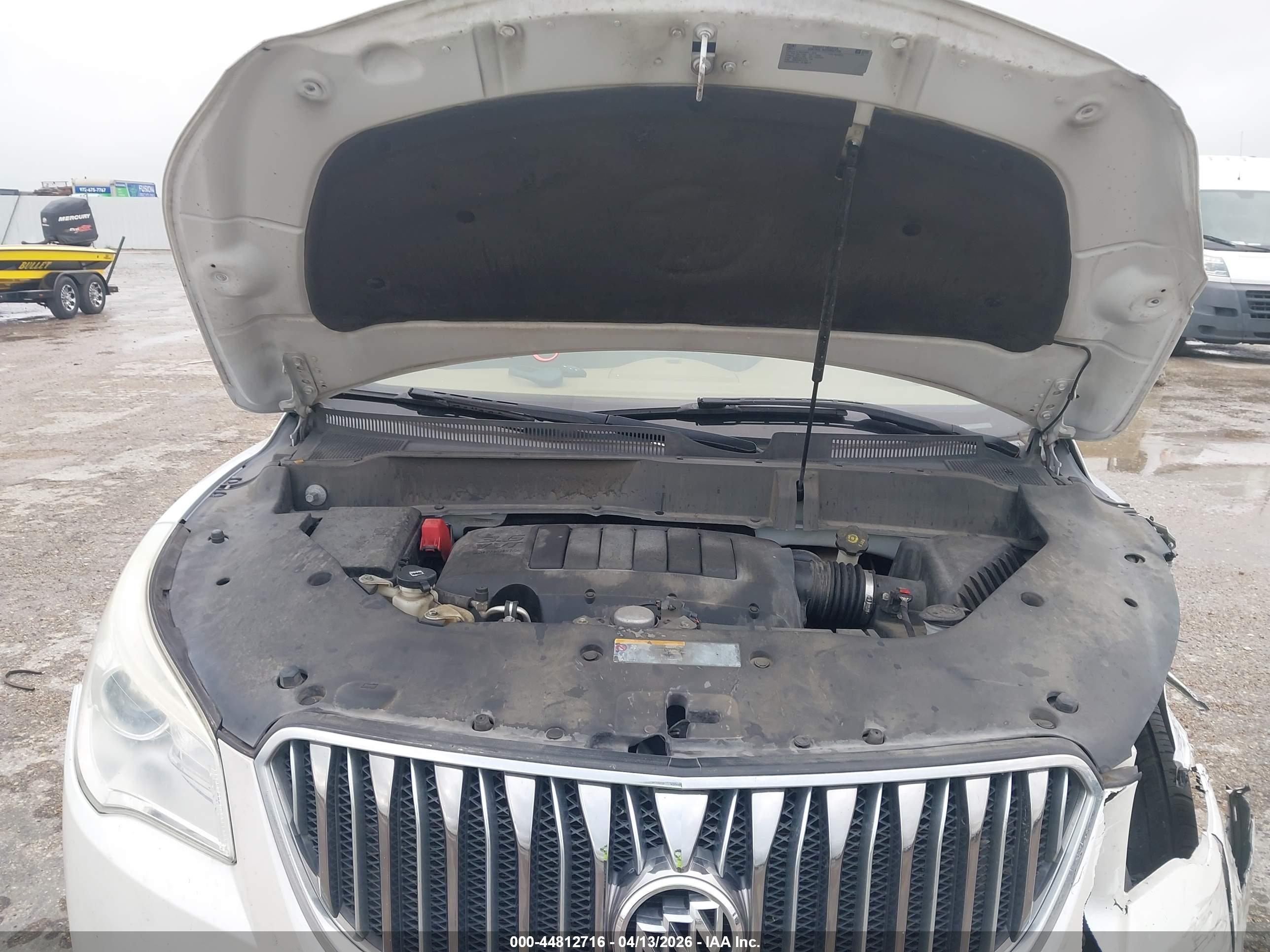 BUICK ENCLAVE image 10