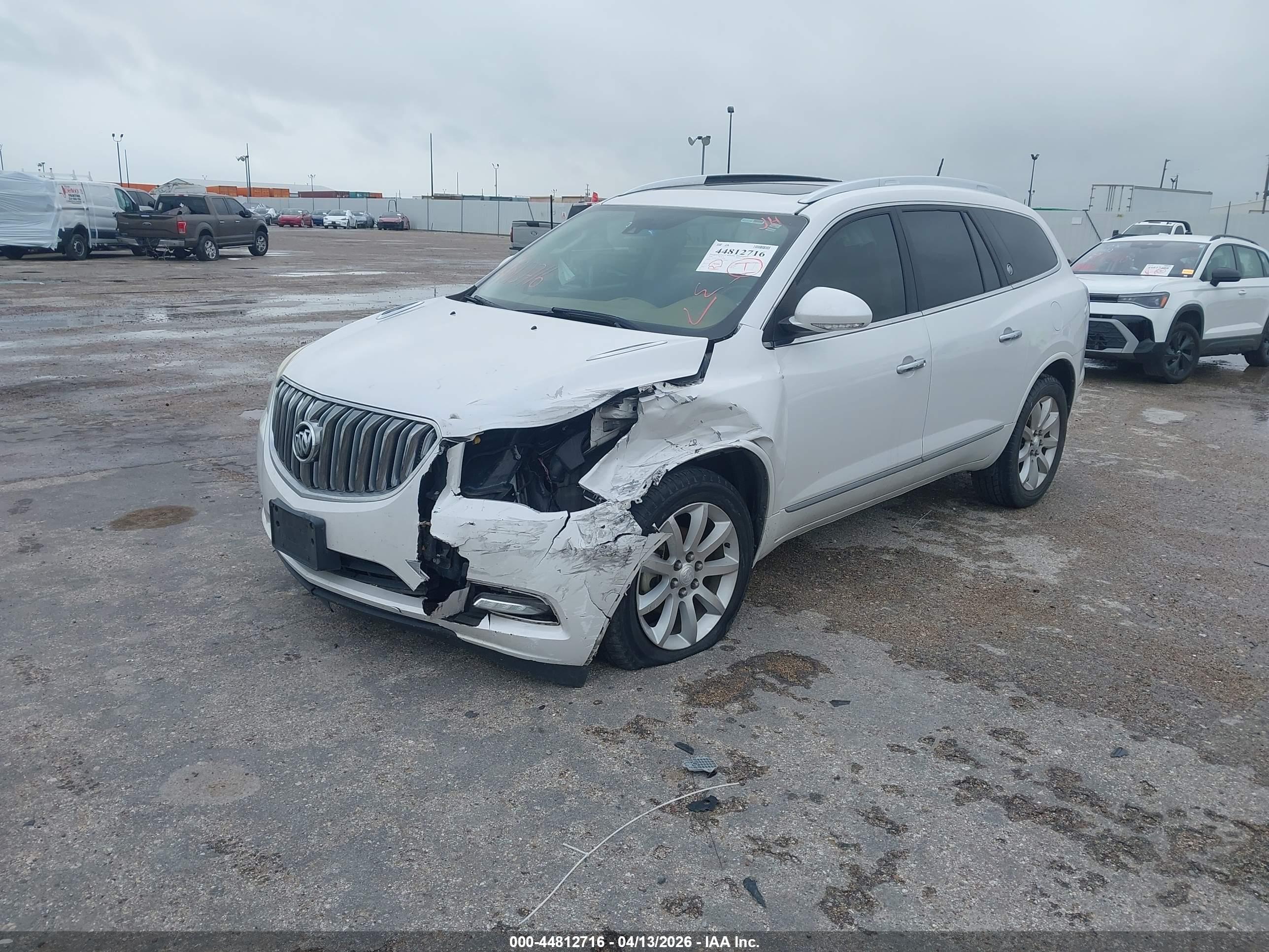 BUICK ENCLAVE image 2