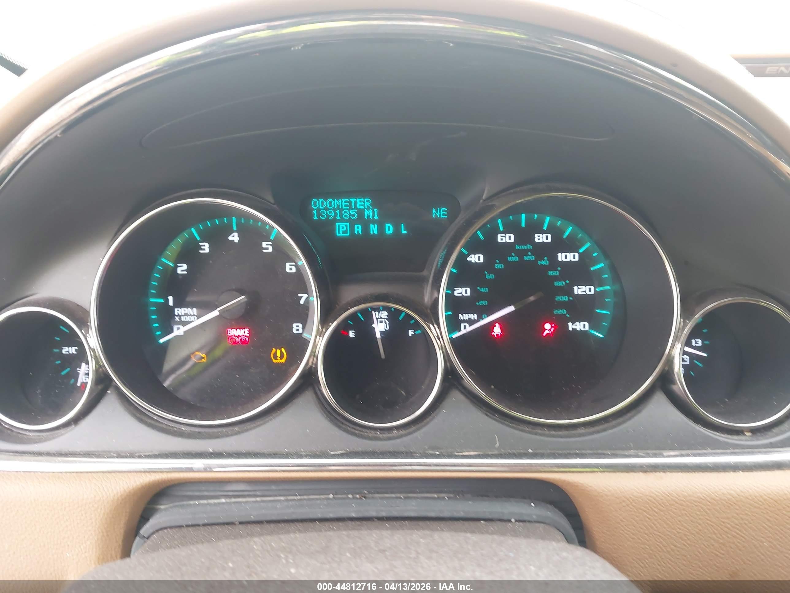 BUICK ENCLAVE image 7