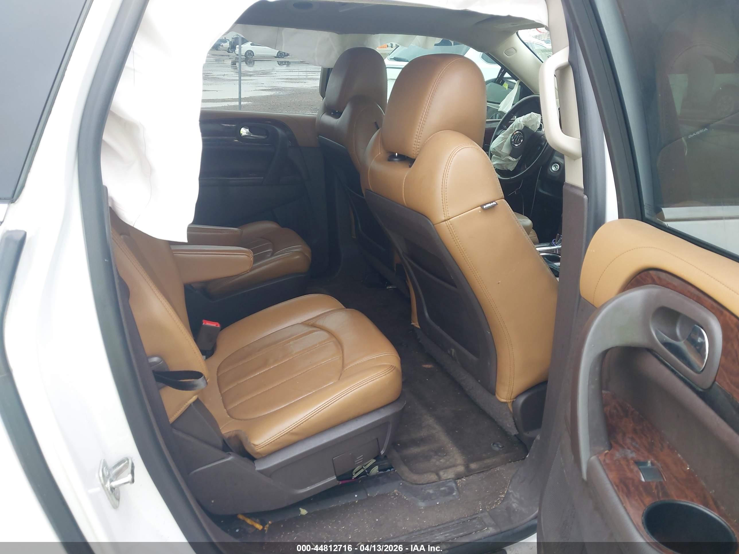 BUICK ENCLAVE image 8