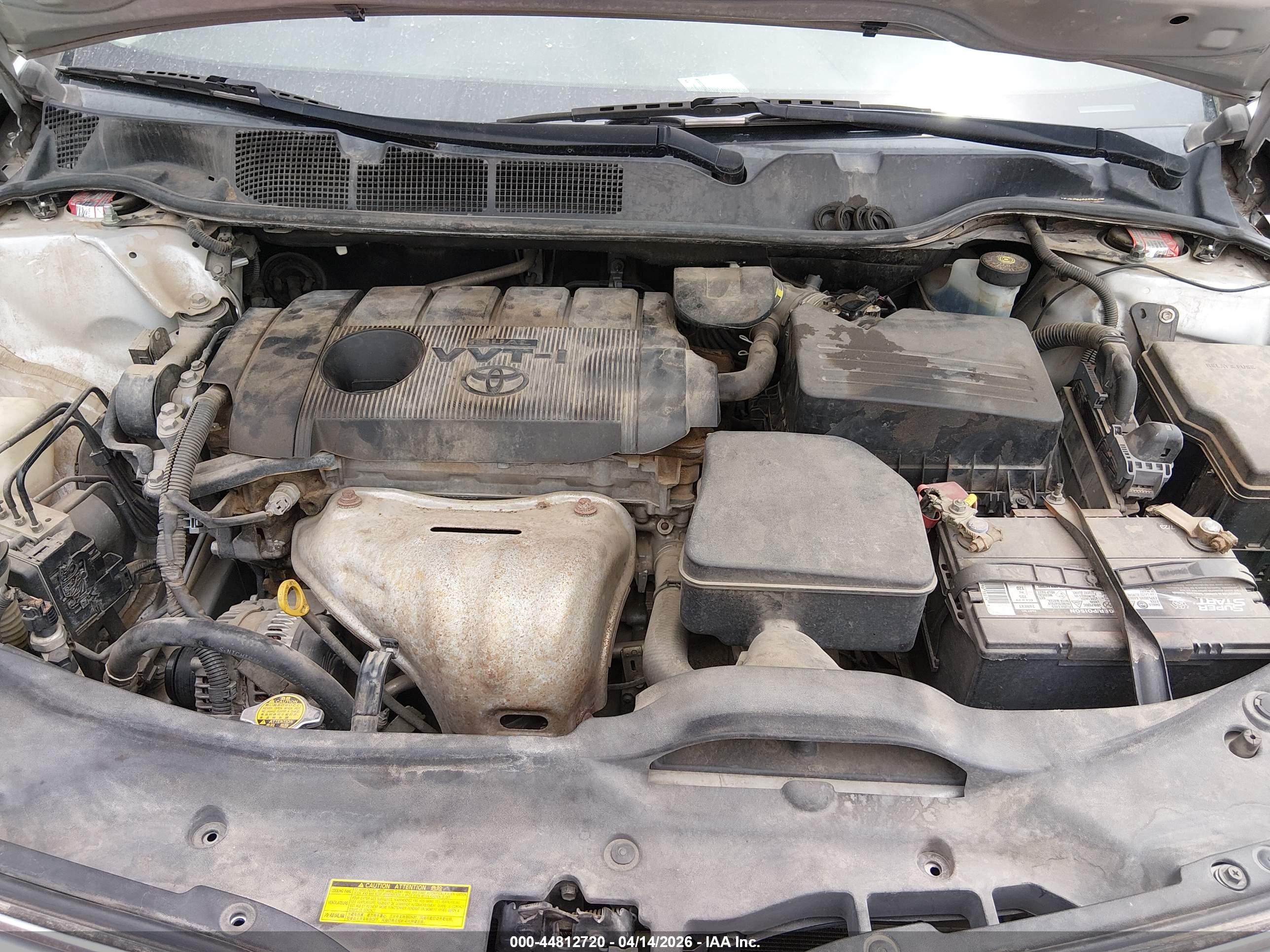 TOYOTA VENZA image 10