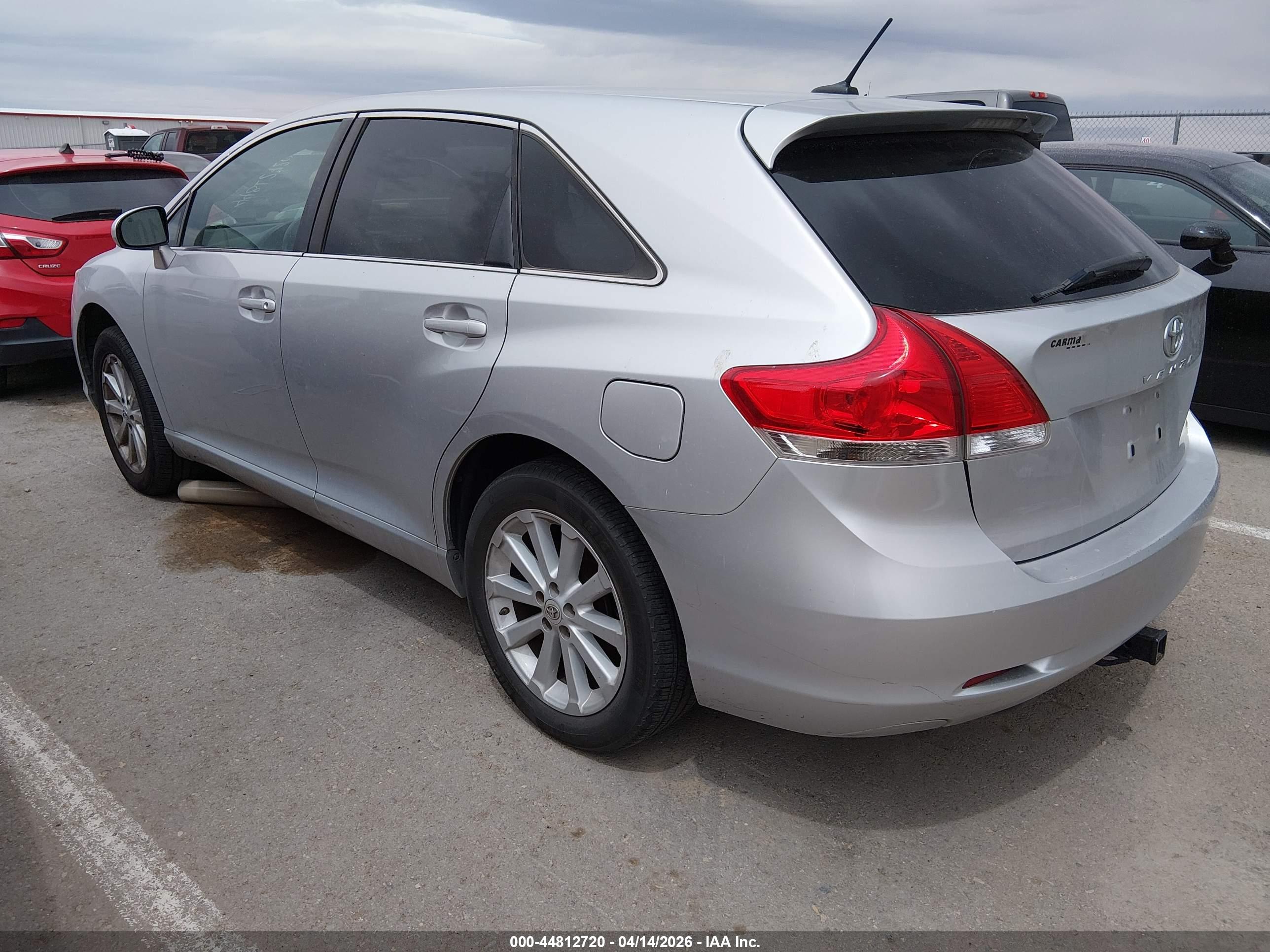 TOYOTA VENZA image 3