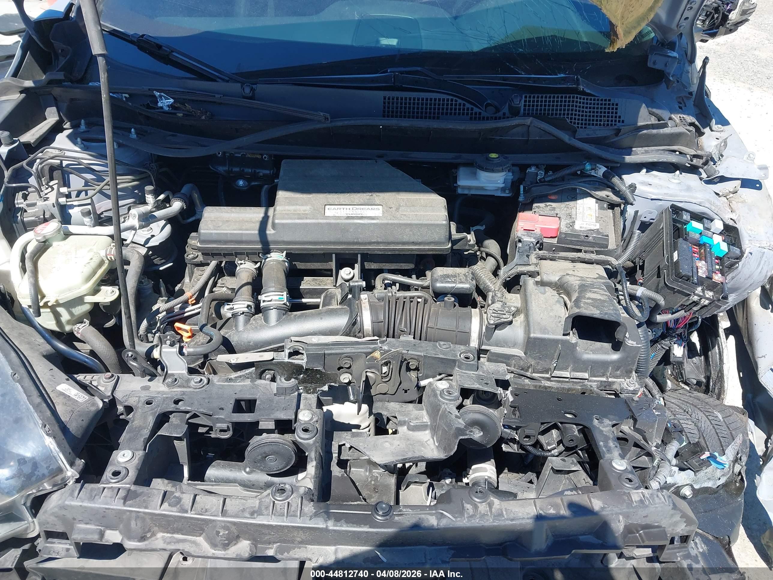 HONDA CR-V image 10