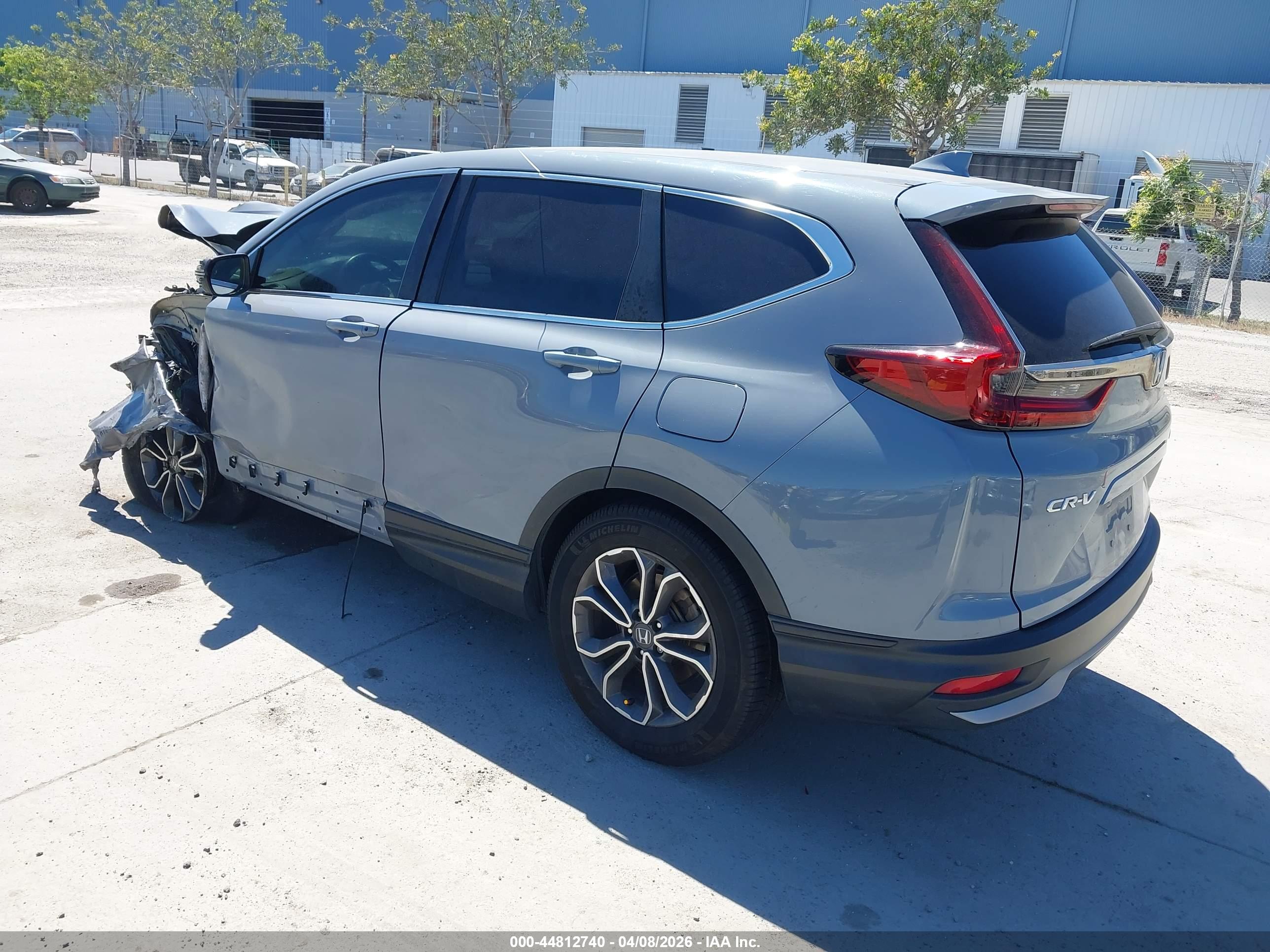 HONDA CR-V image 3